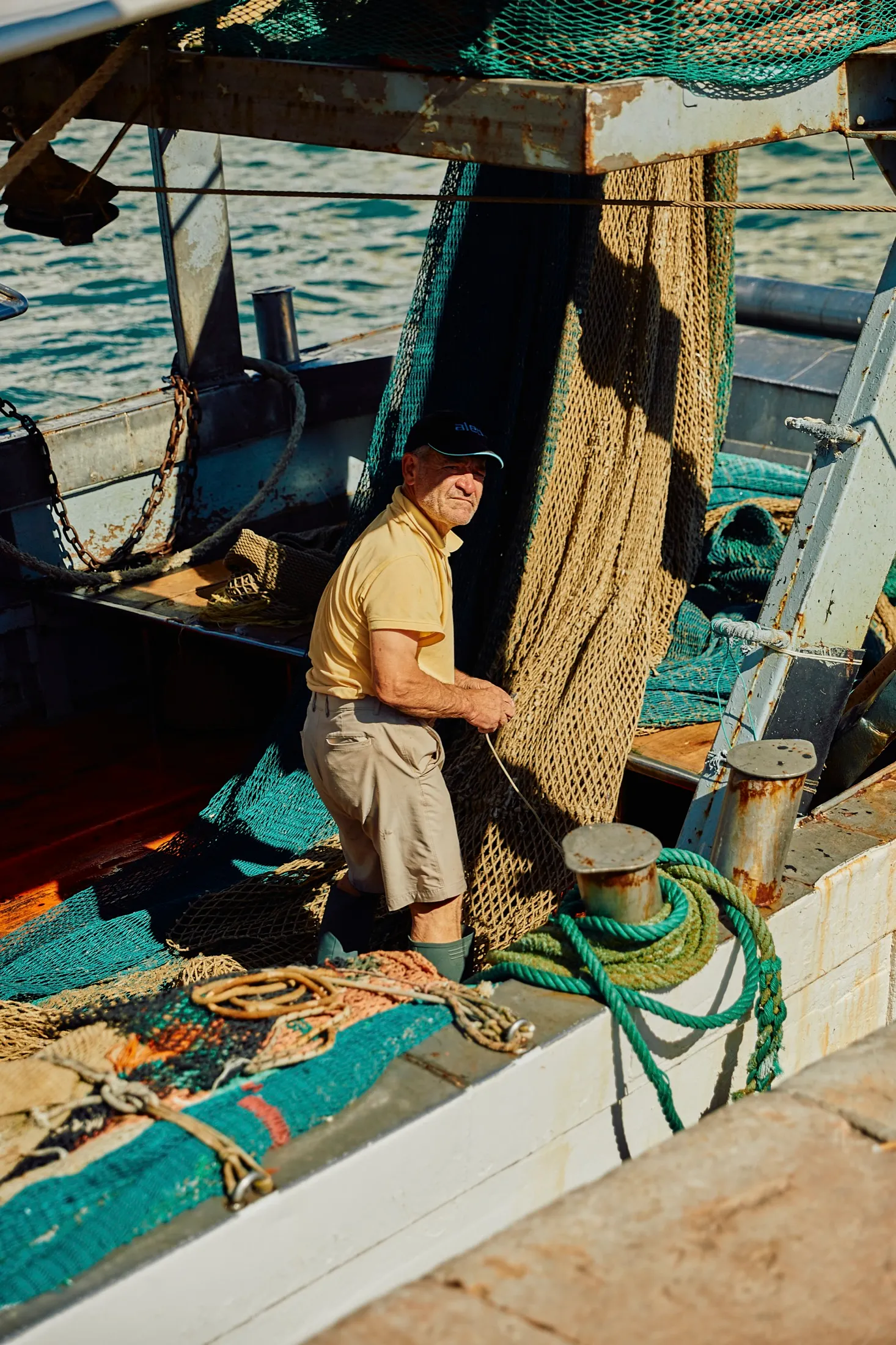 Italian Fisherman Pasta Evangelists
