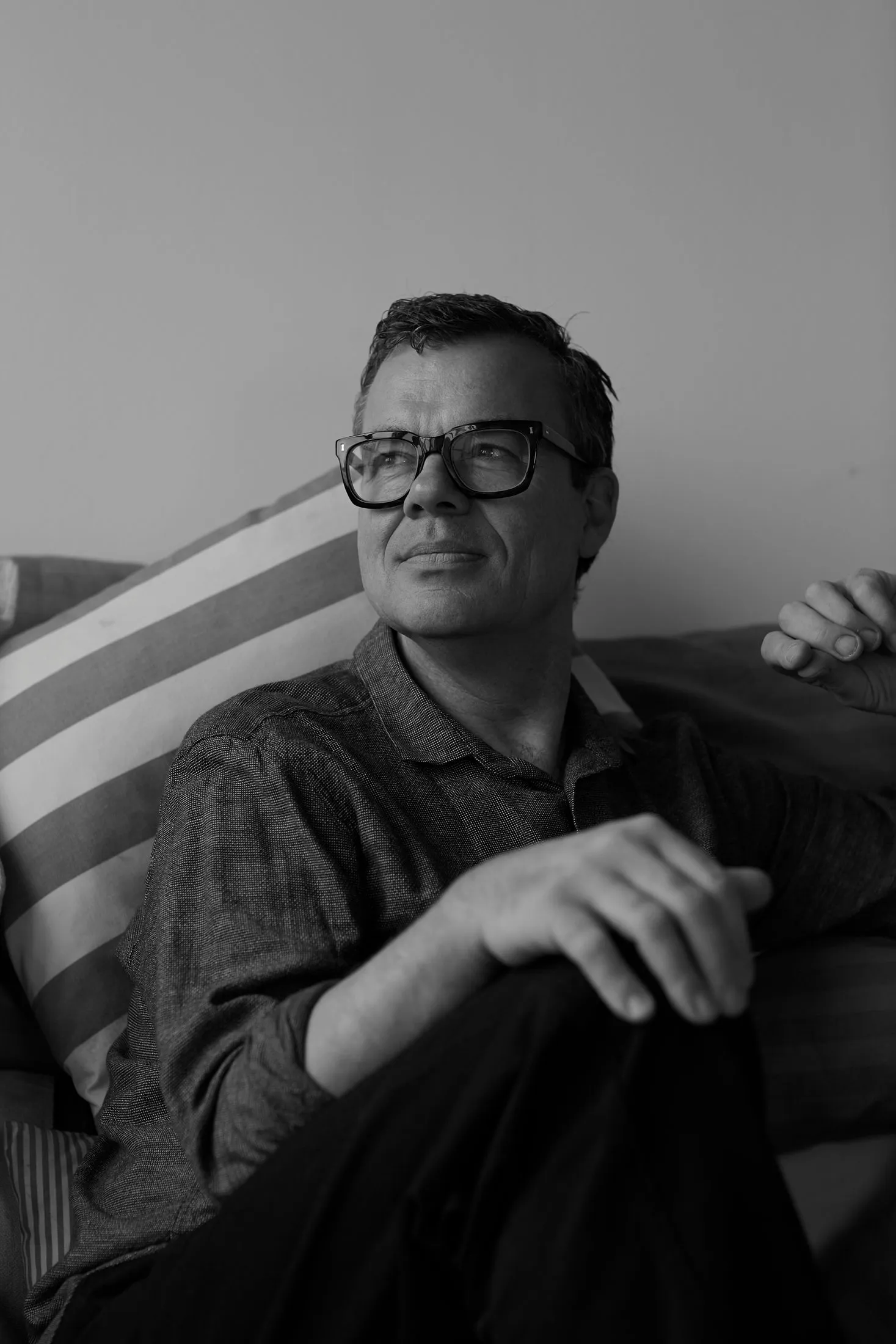 Jeremy Lee Portrait Lifestyle