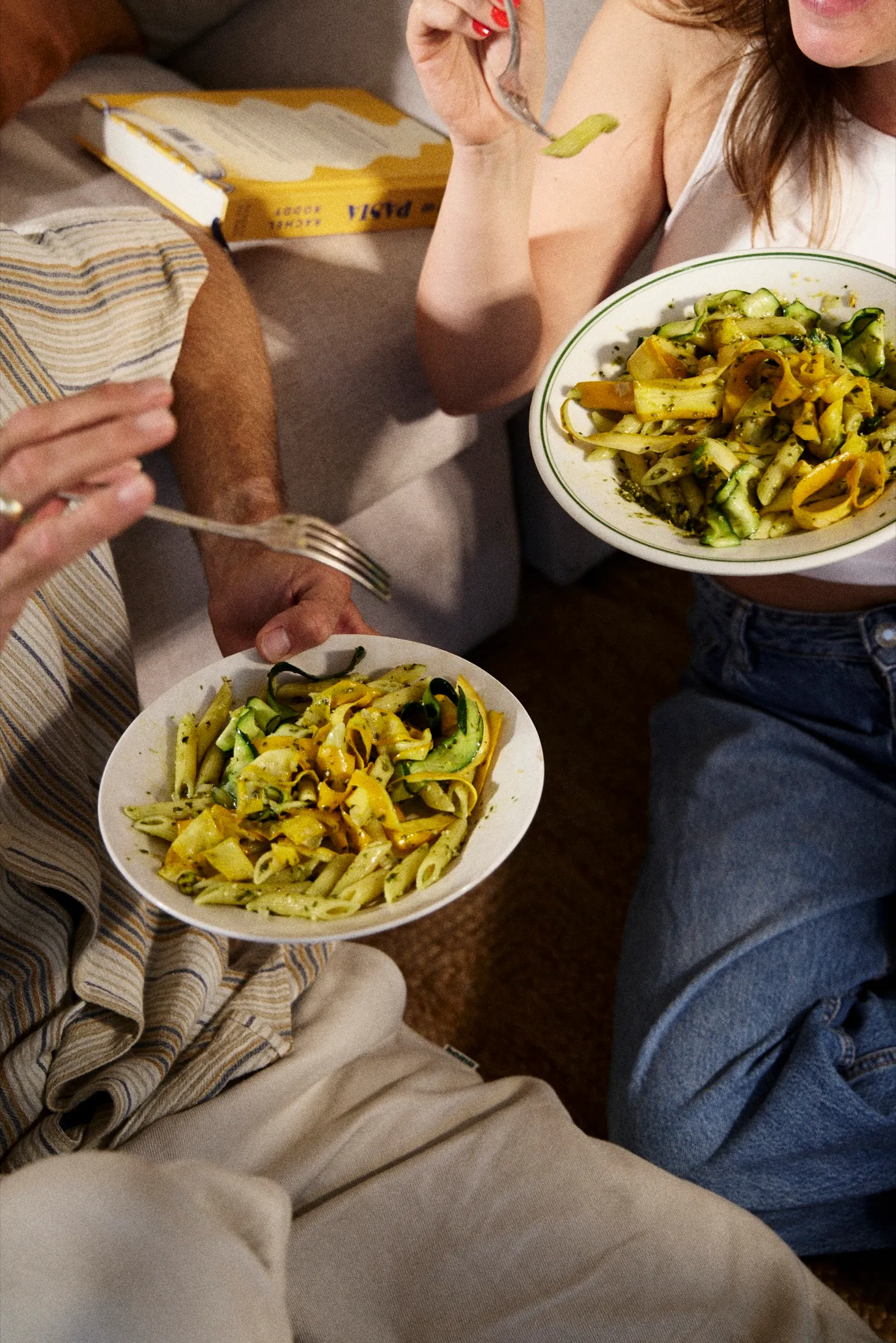 Kale Lemon Penne Barilla