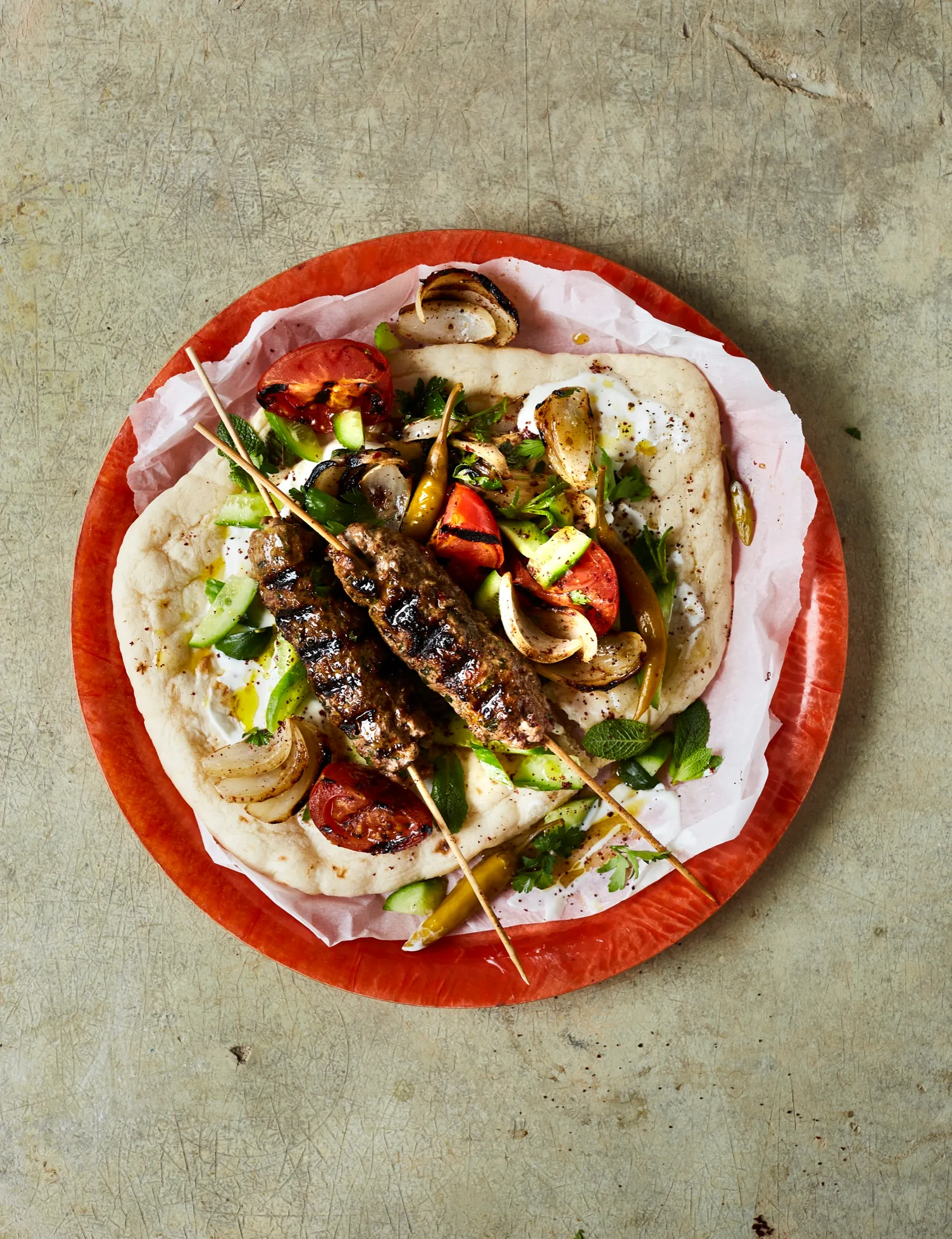 Kebabs Guardianfeast