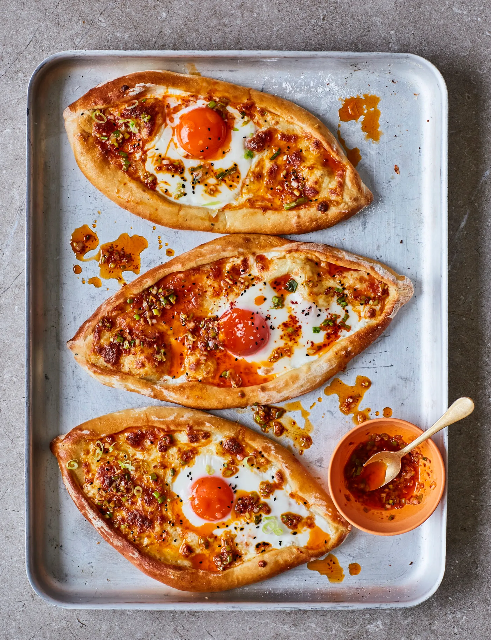 Khachapuri Guardianfeast