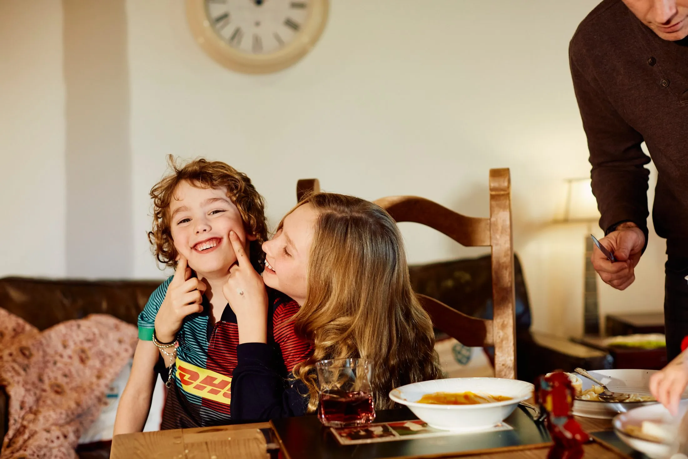 Kids Playing