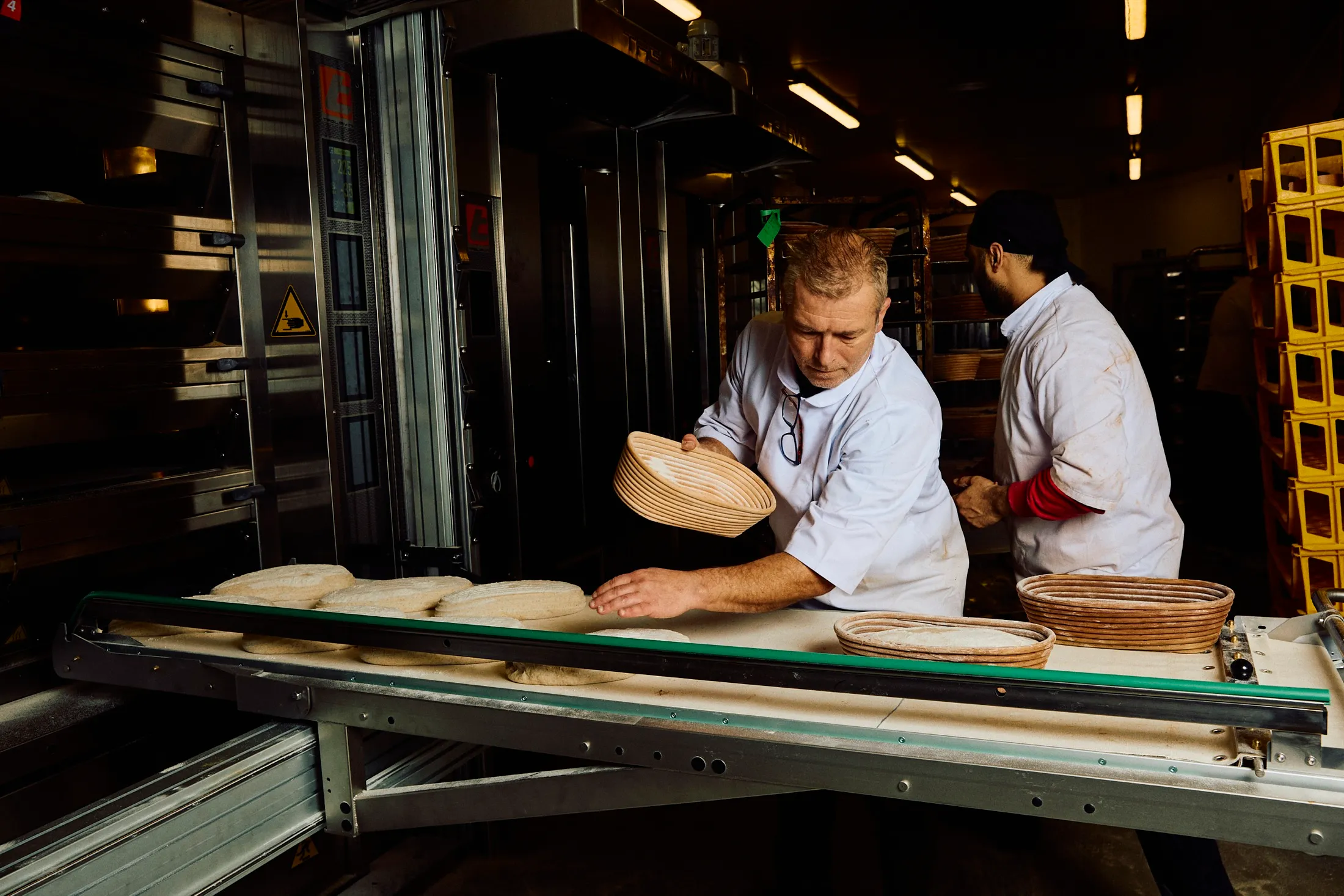 Loaves Oven Galeta