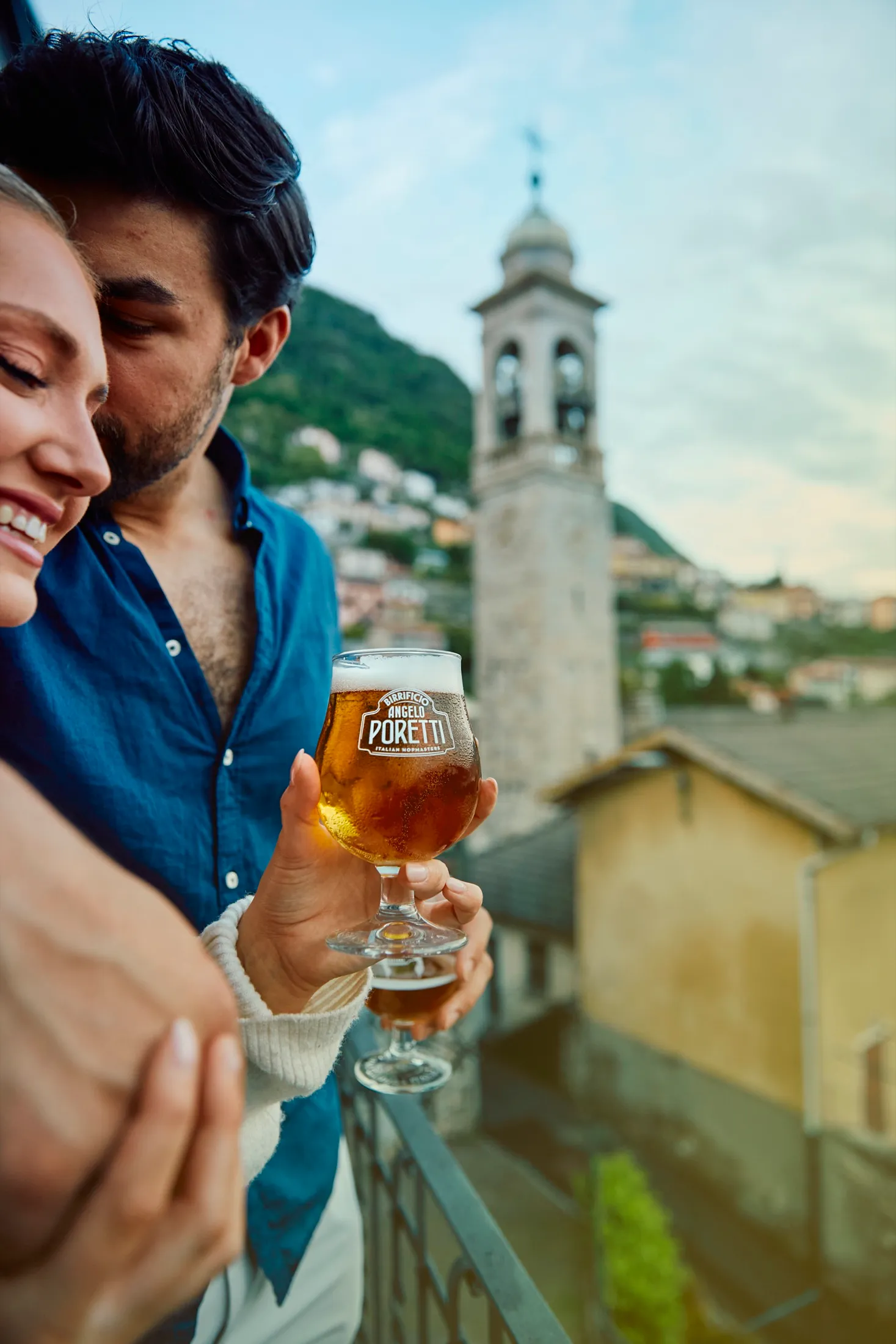 Lovers Beer Poretti