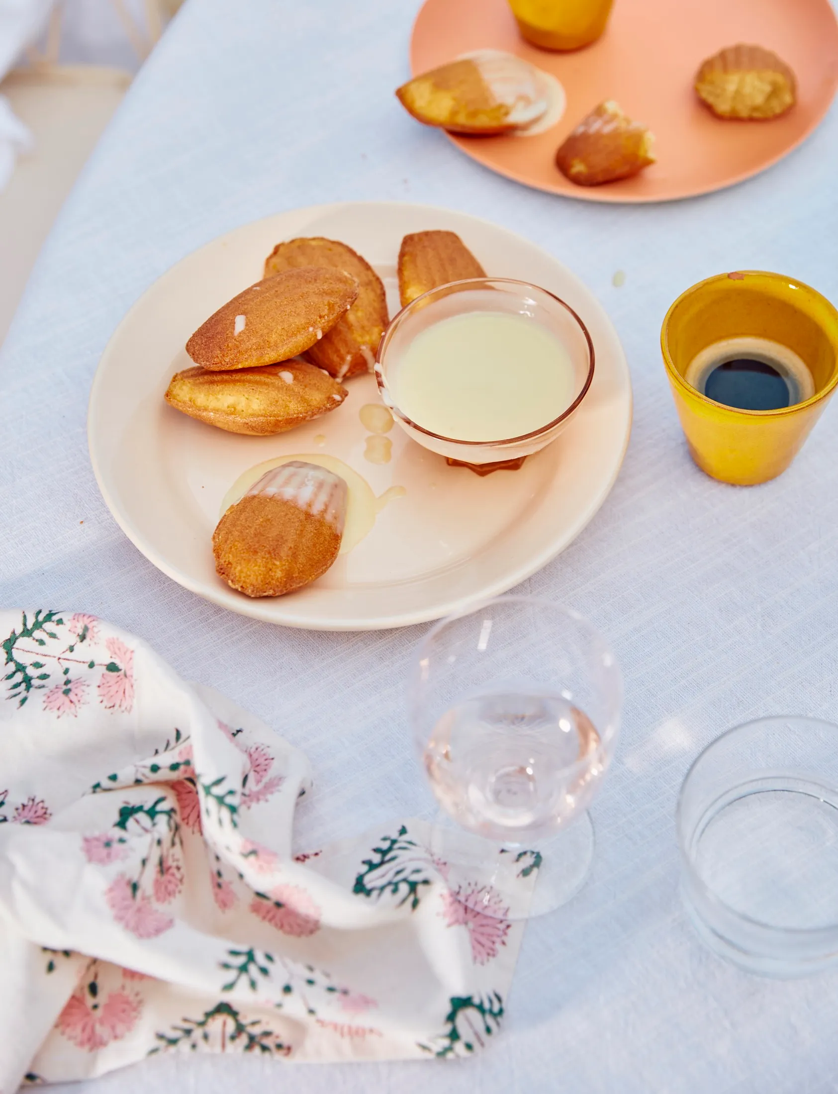 Madeleines At Home In Provence Book