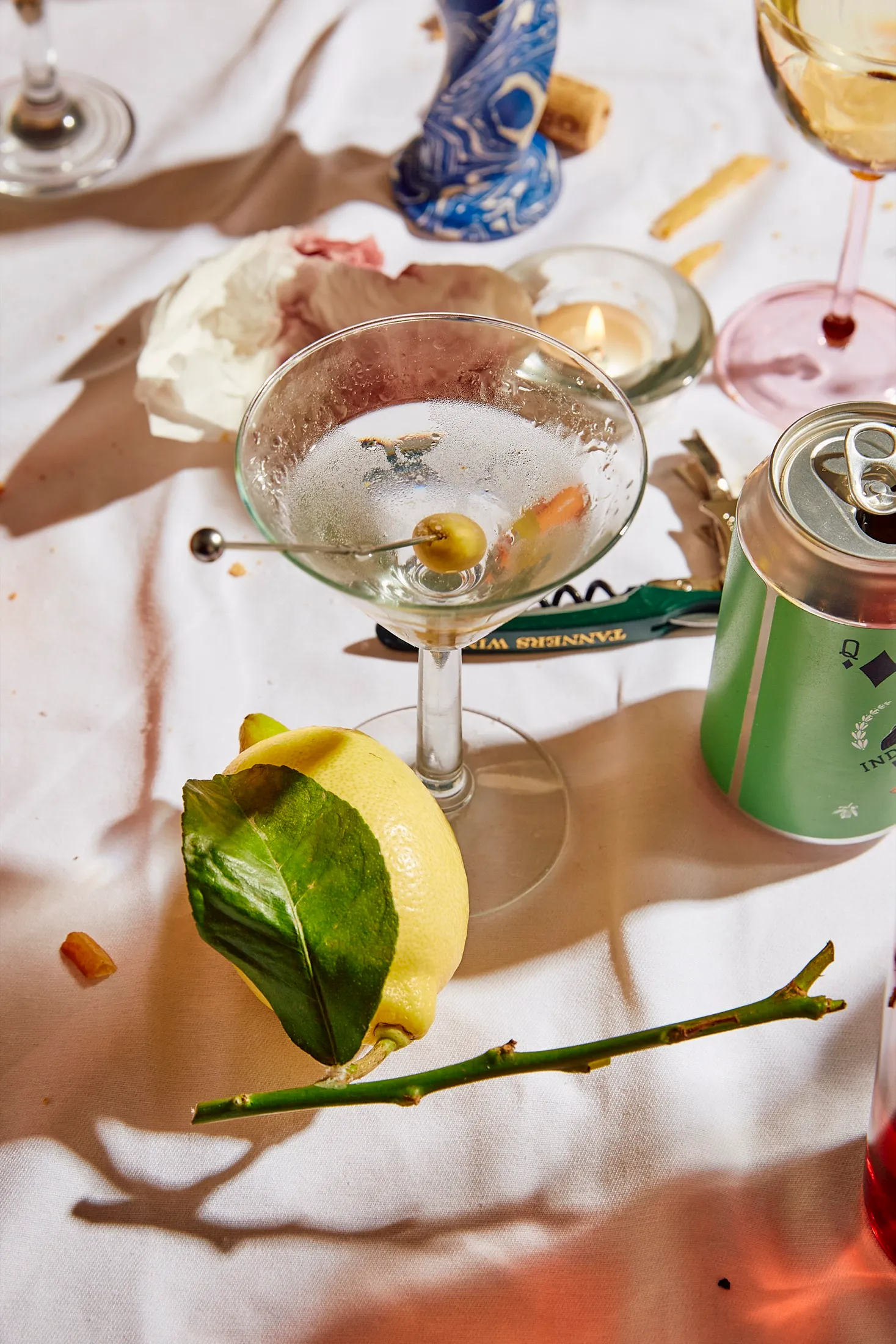 Martini Dinner Party