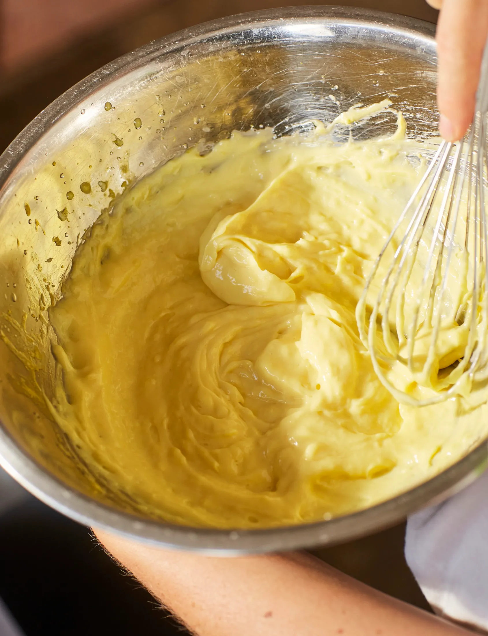 Mayonnaise Kitty Coles Make Extra