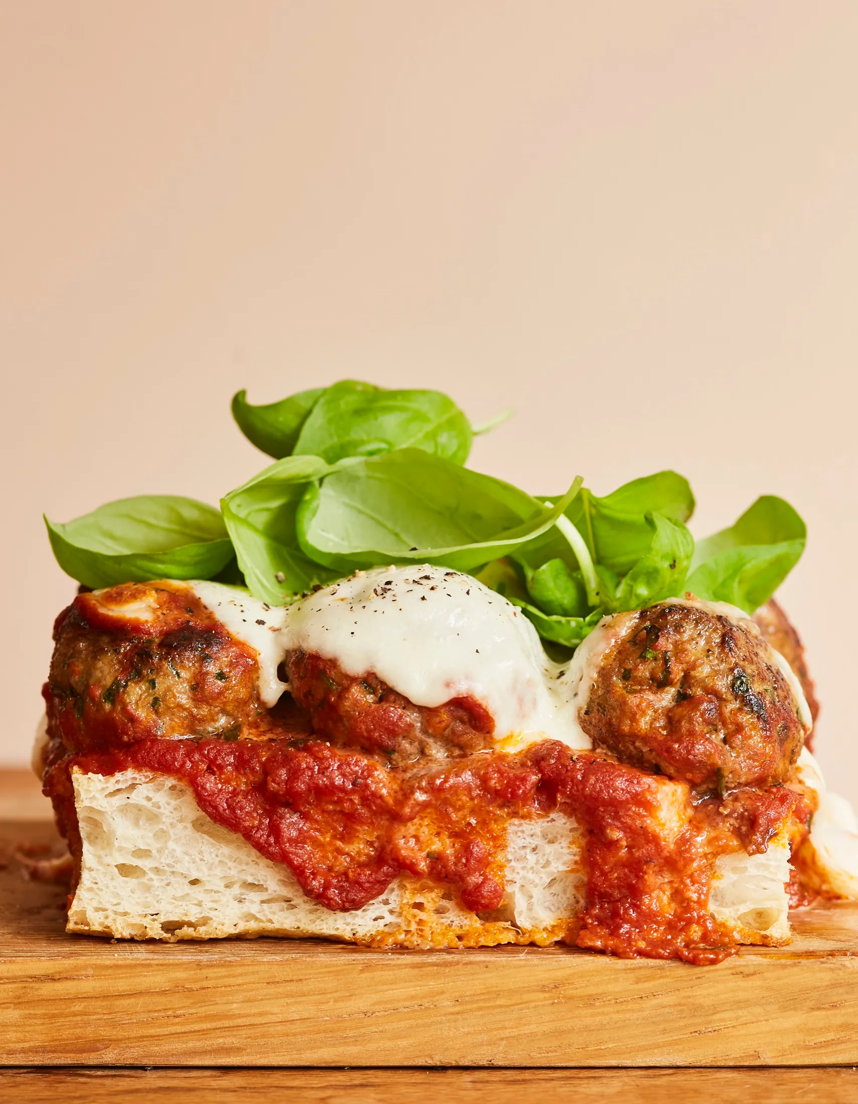 Meatball Sub Kitty Coles Make Extra