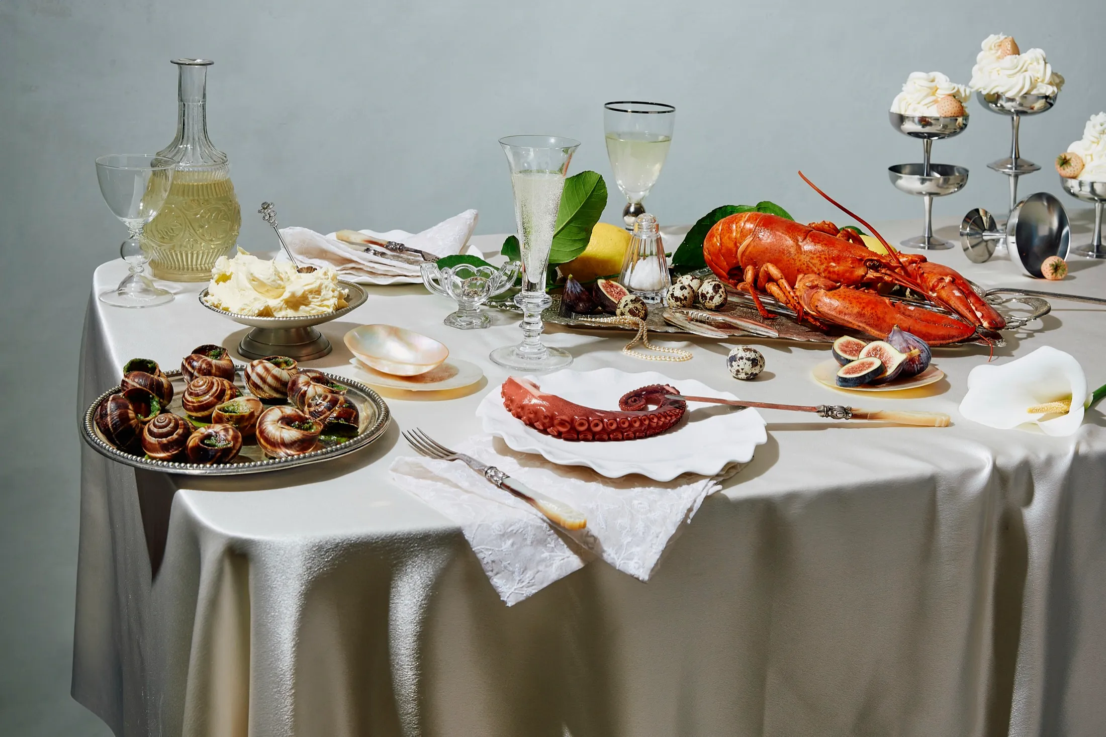 Mfk Fisher Ostentatious Over Here Series At Collective