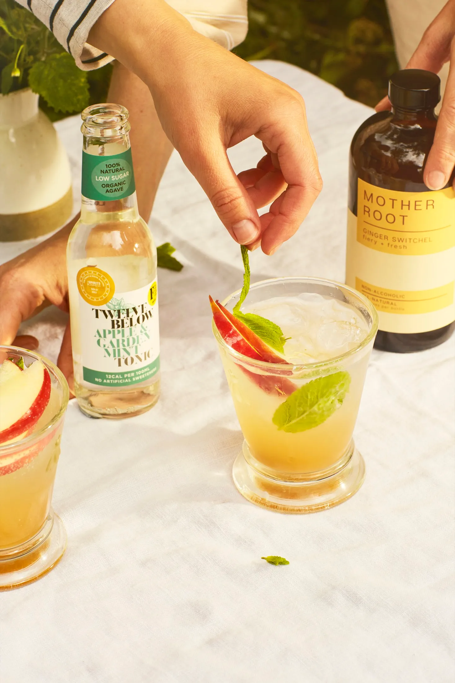Motherroot Drinks