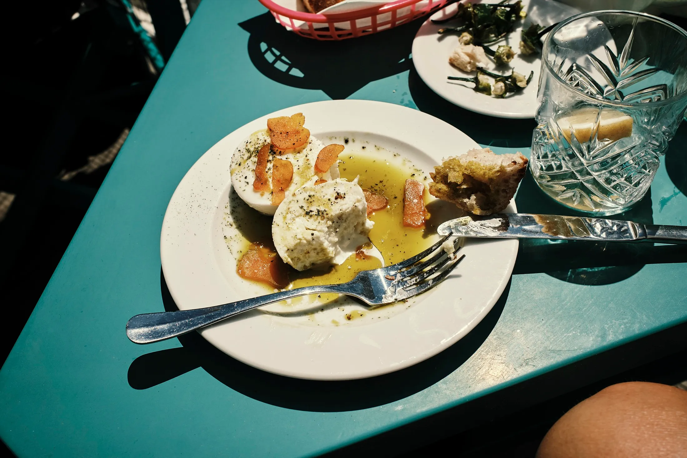 Mozarella Lisbon