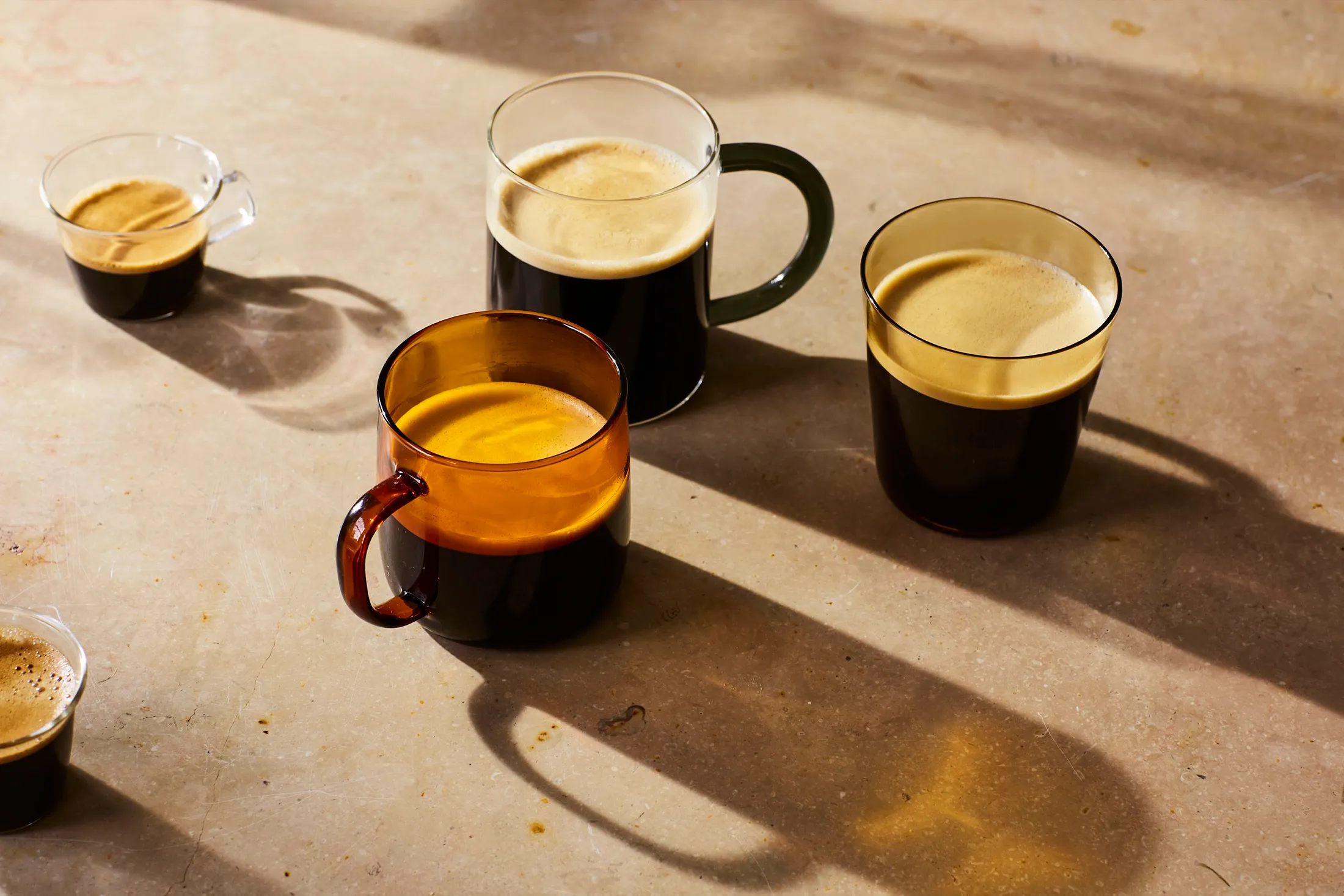 Nespresso Coffee Drinks