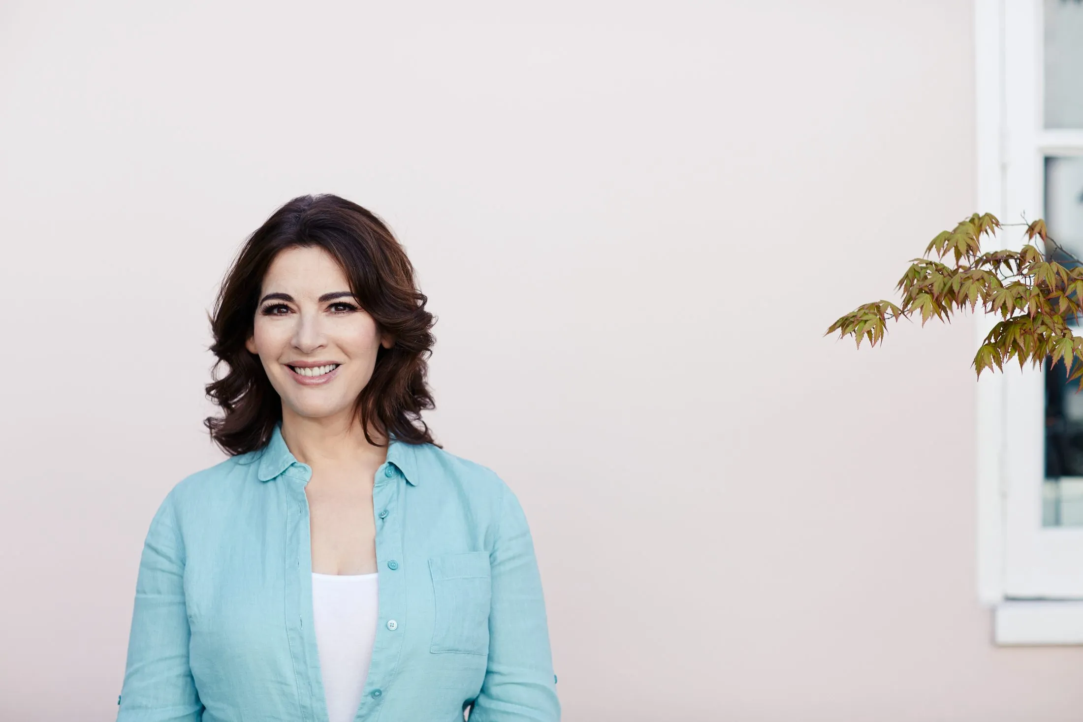 Nigella Lawson Portrait Lifestyle
