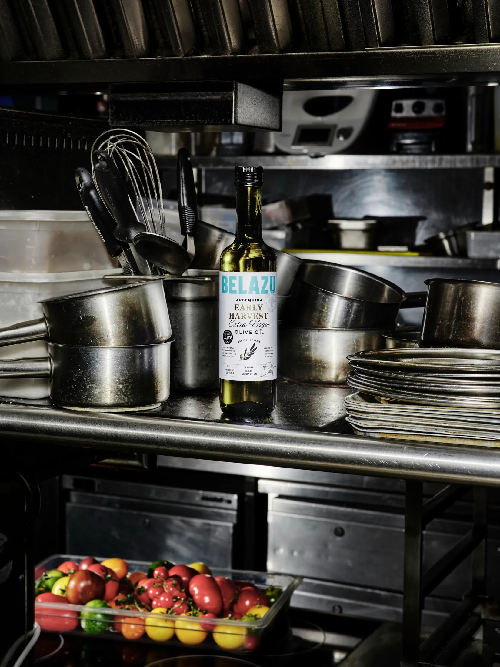 Oliveoil Belazu
