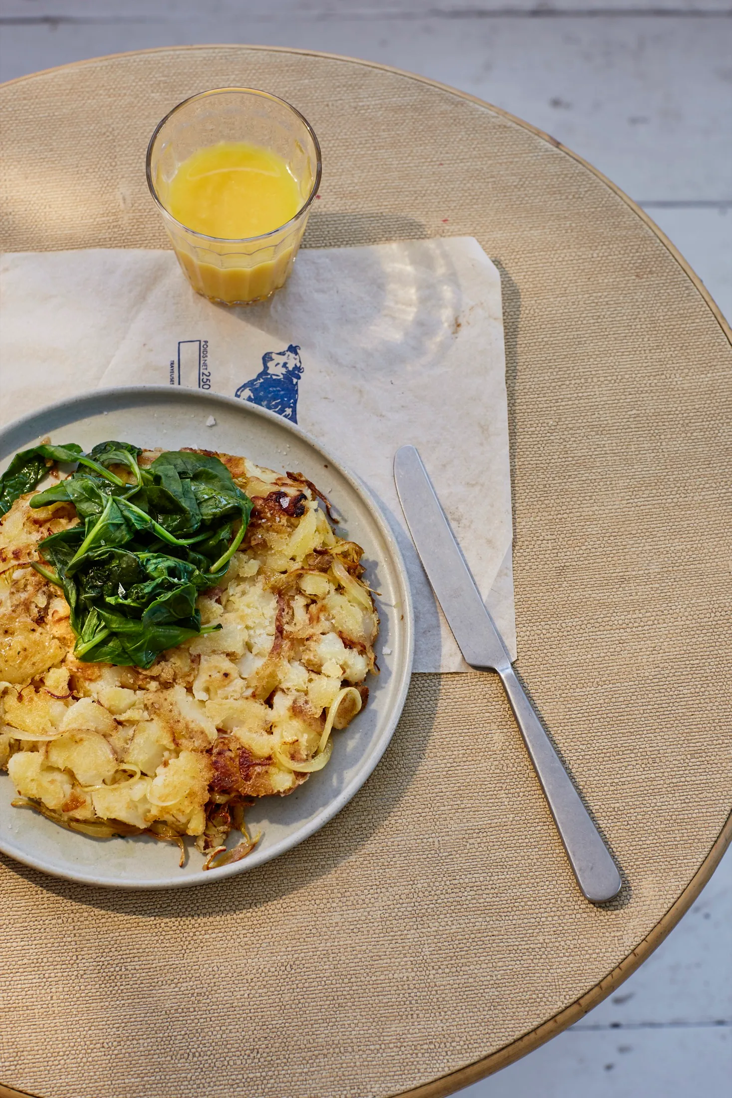 Omelette Guardianfeast