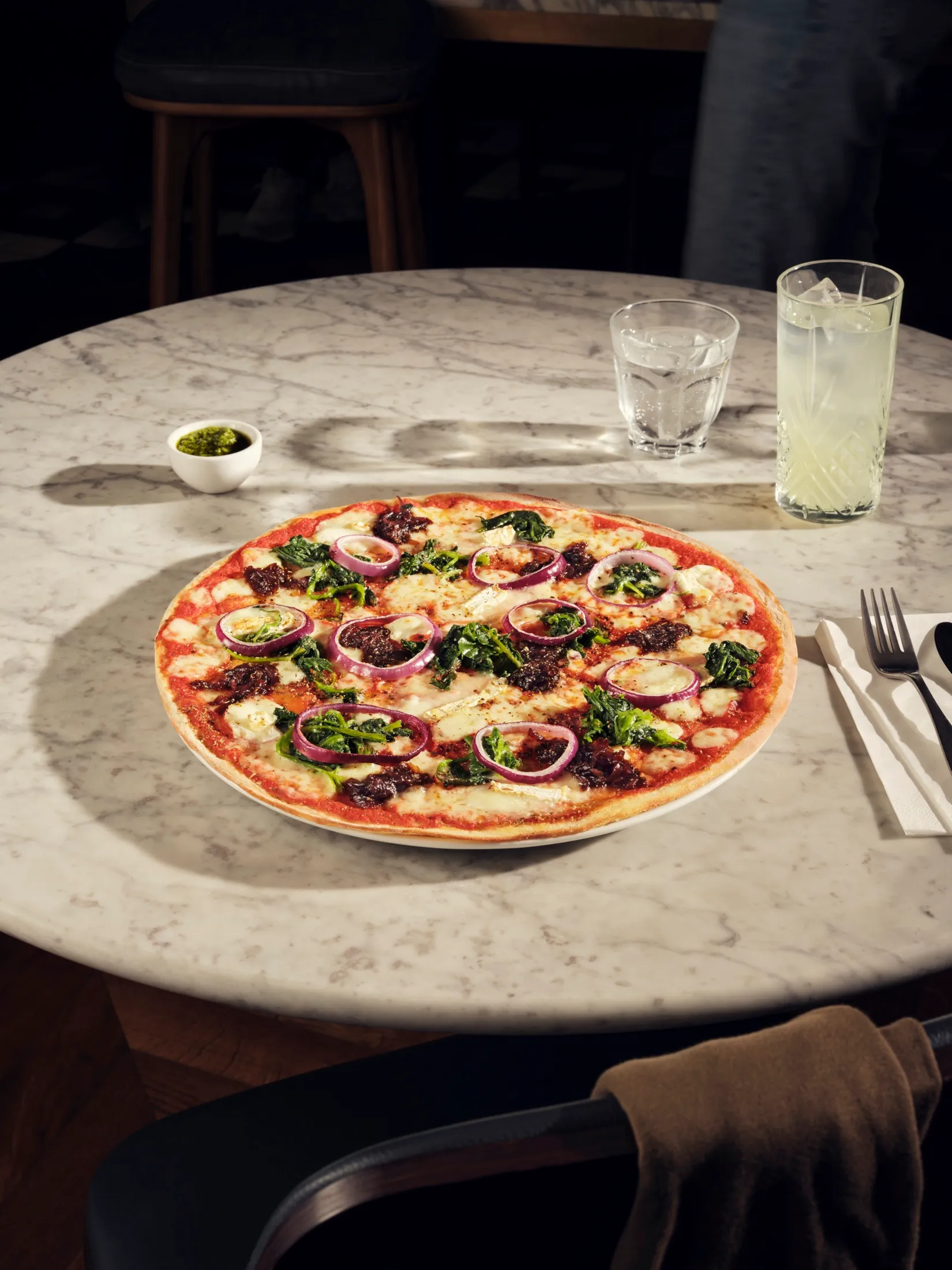 Padana Large Pizza Express