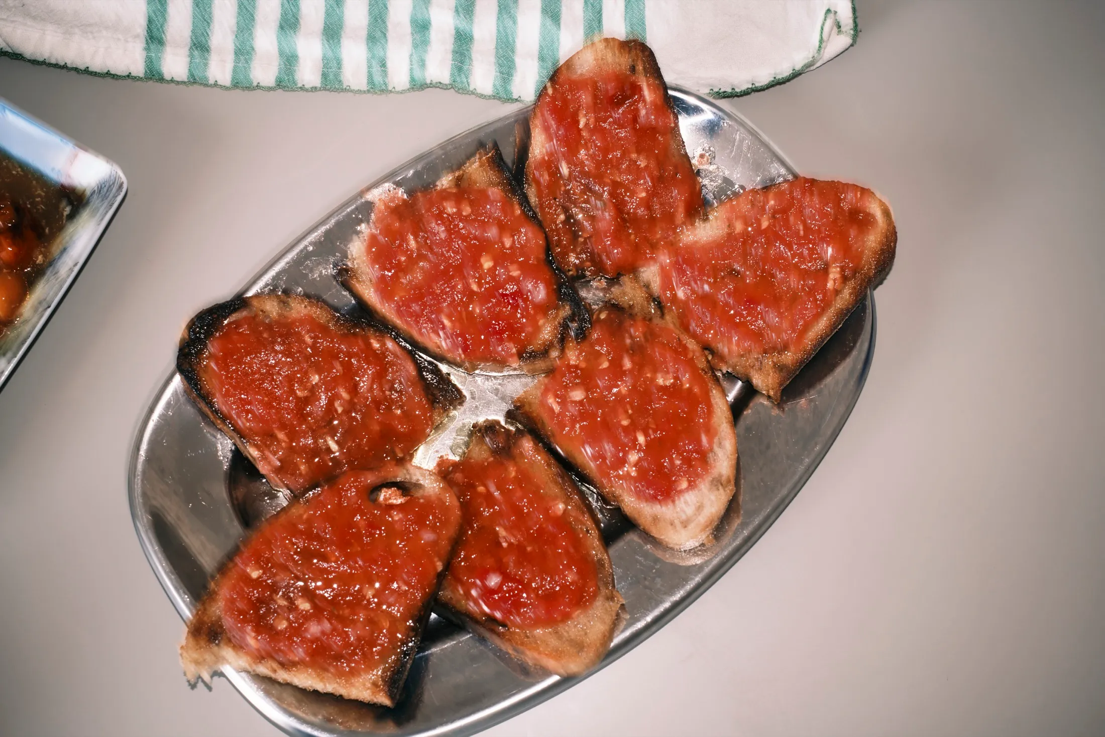 Pan Con Tomato Lisbon