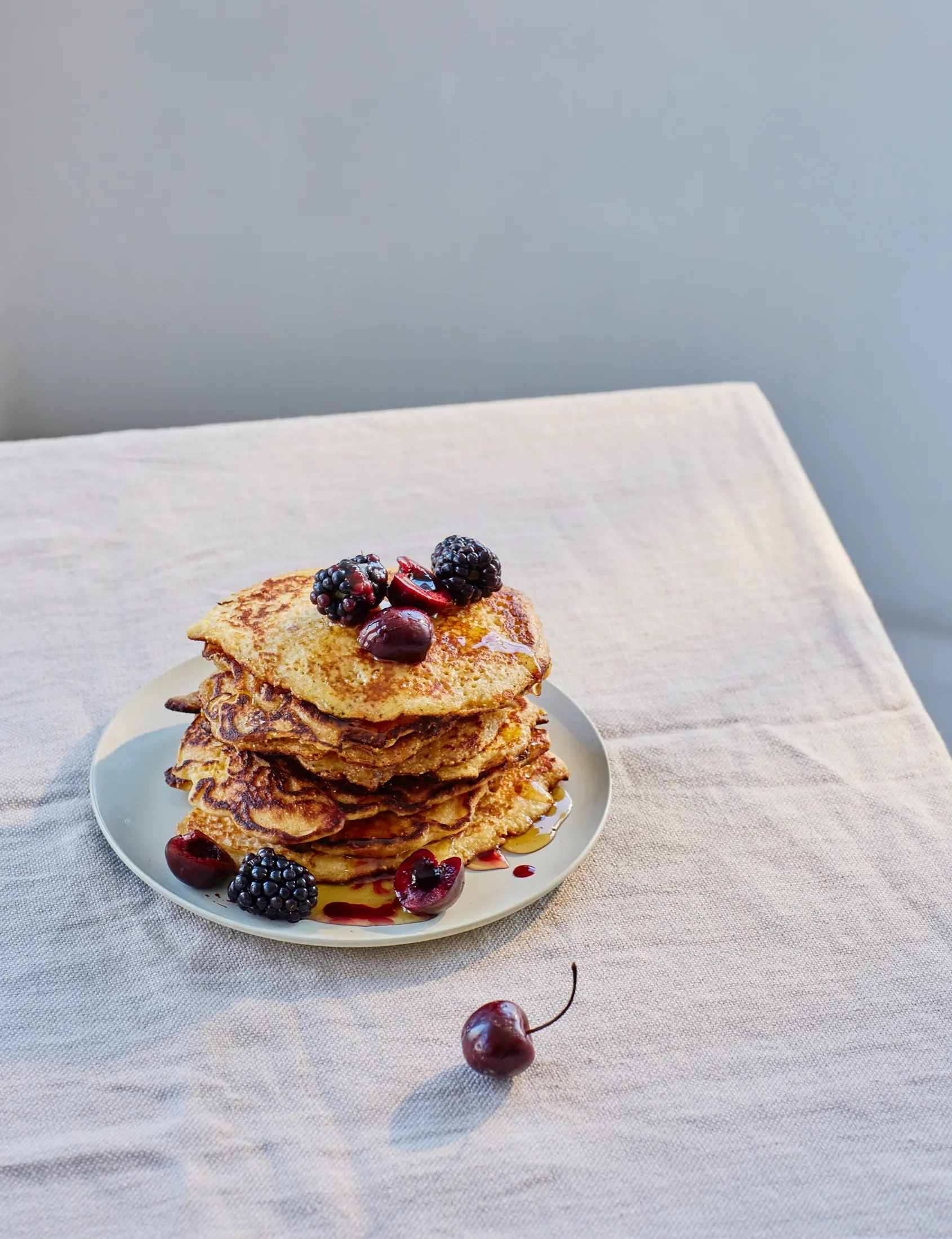 Pancake Stack Guardianfeast