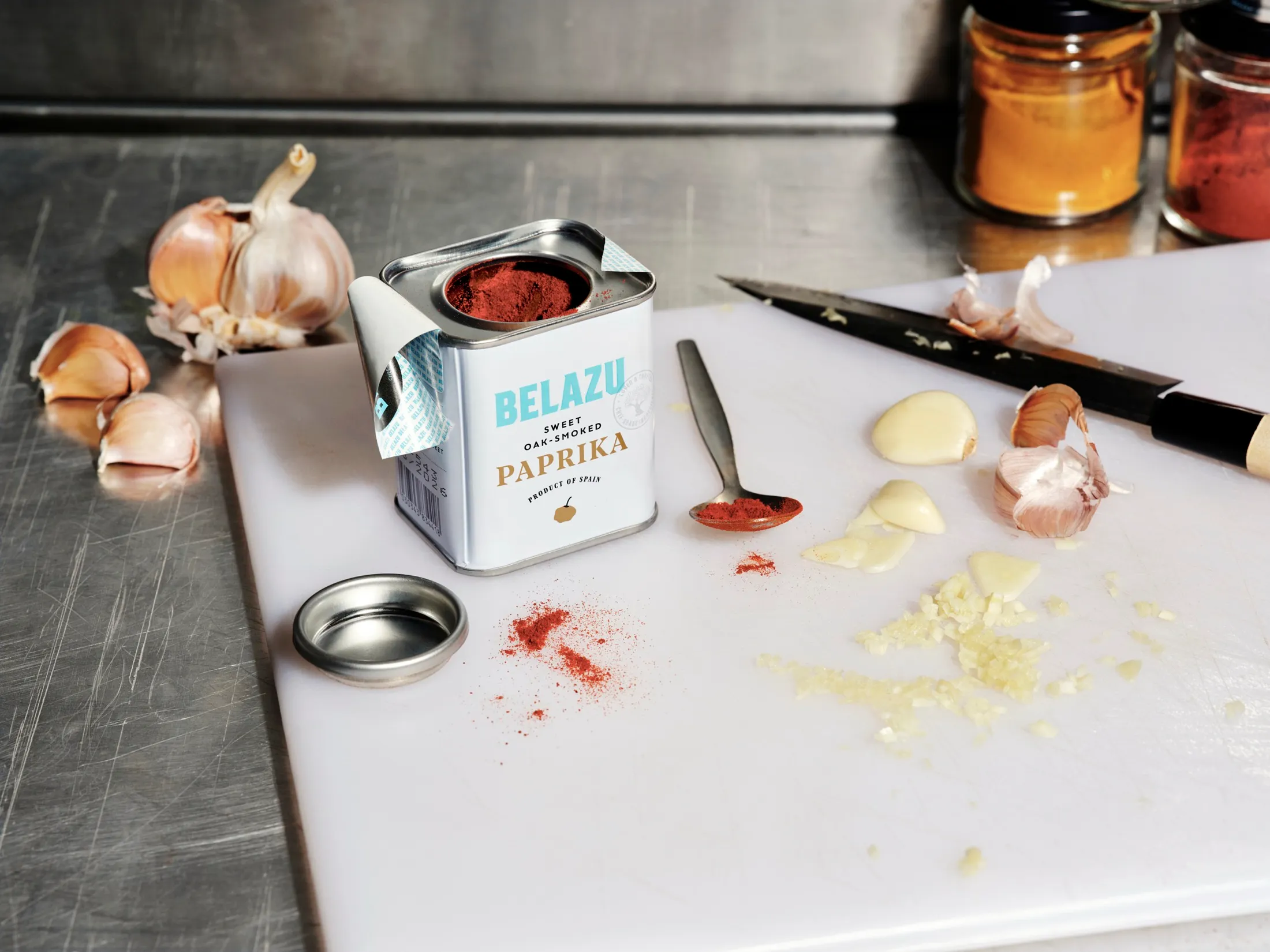 Paprika Belazu