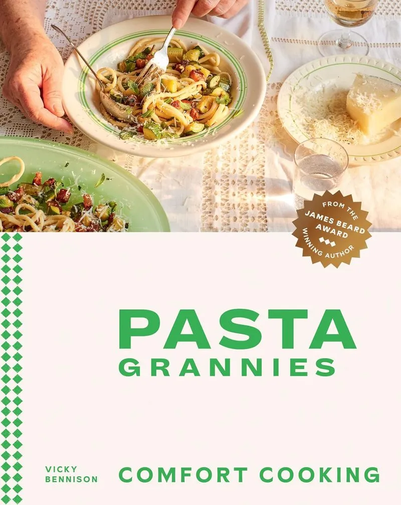 Pasta Grannies — Vicky Bennison