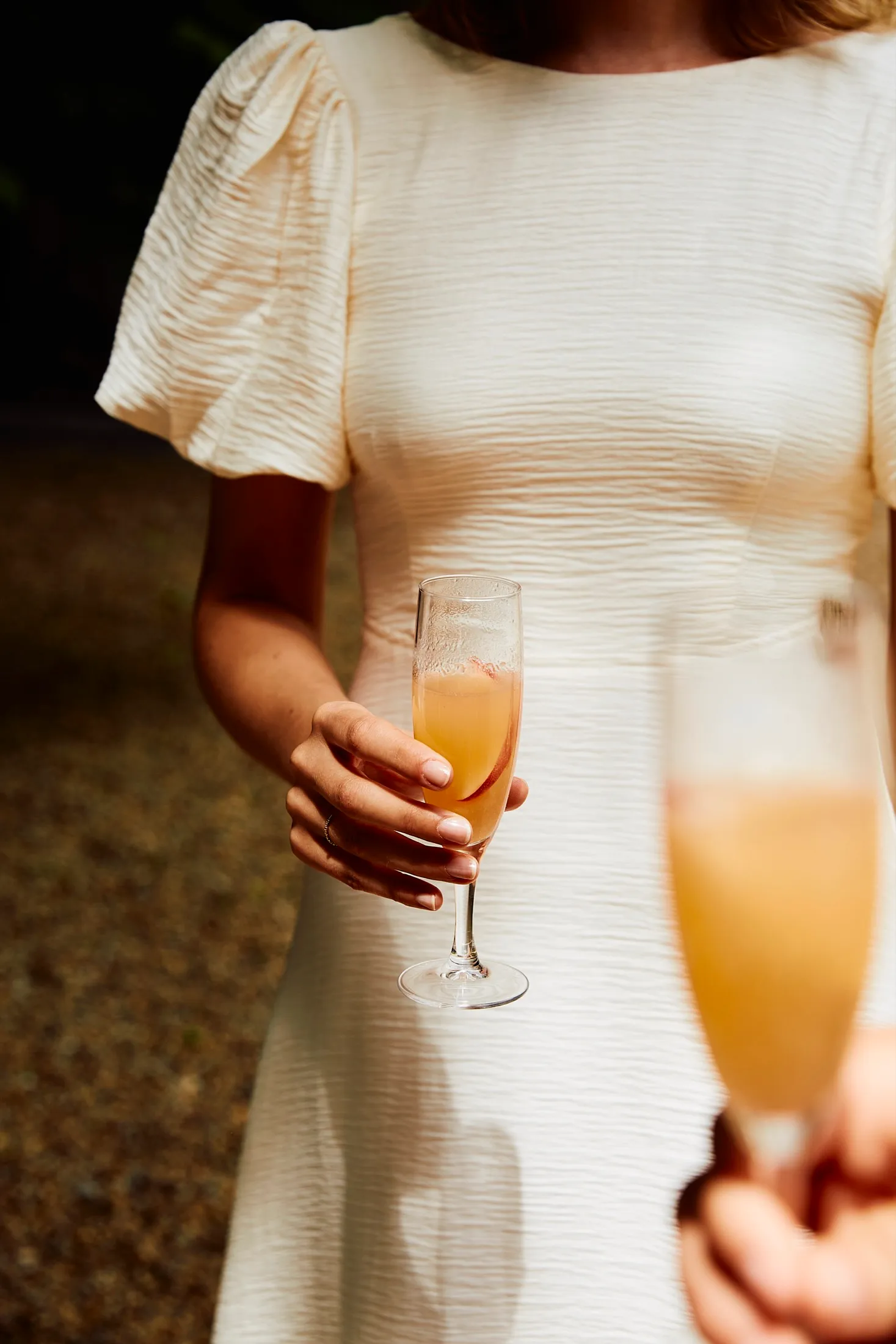 Peach Bellini At Home In Provence Book