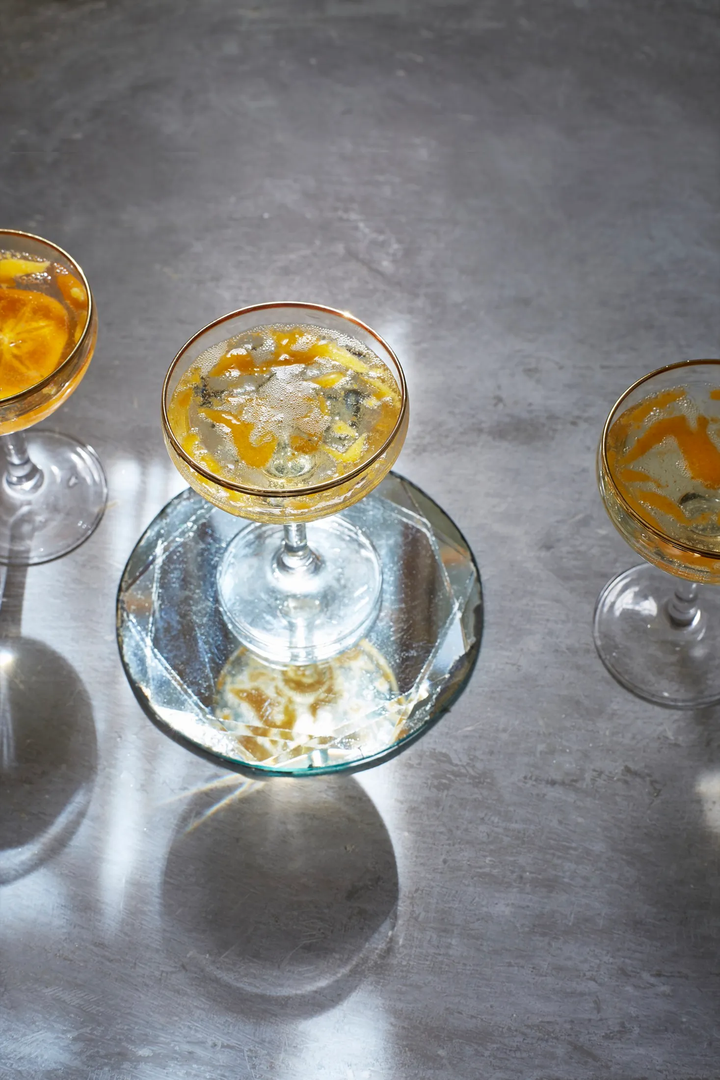 Permisson Cocktail Siberia Salt And Time Cookbook