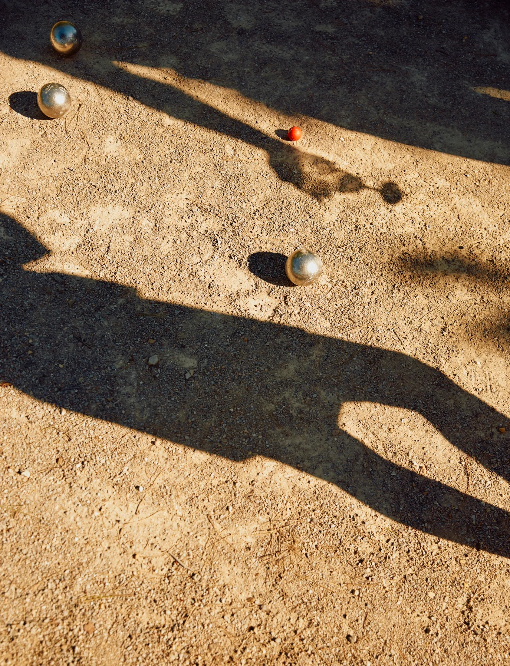 Petanquee At Home In Provence Book