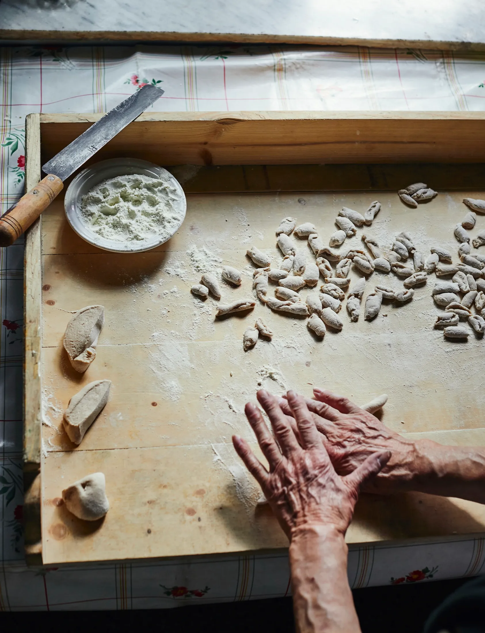 Pina Pasta Grannies