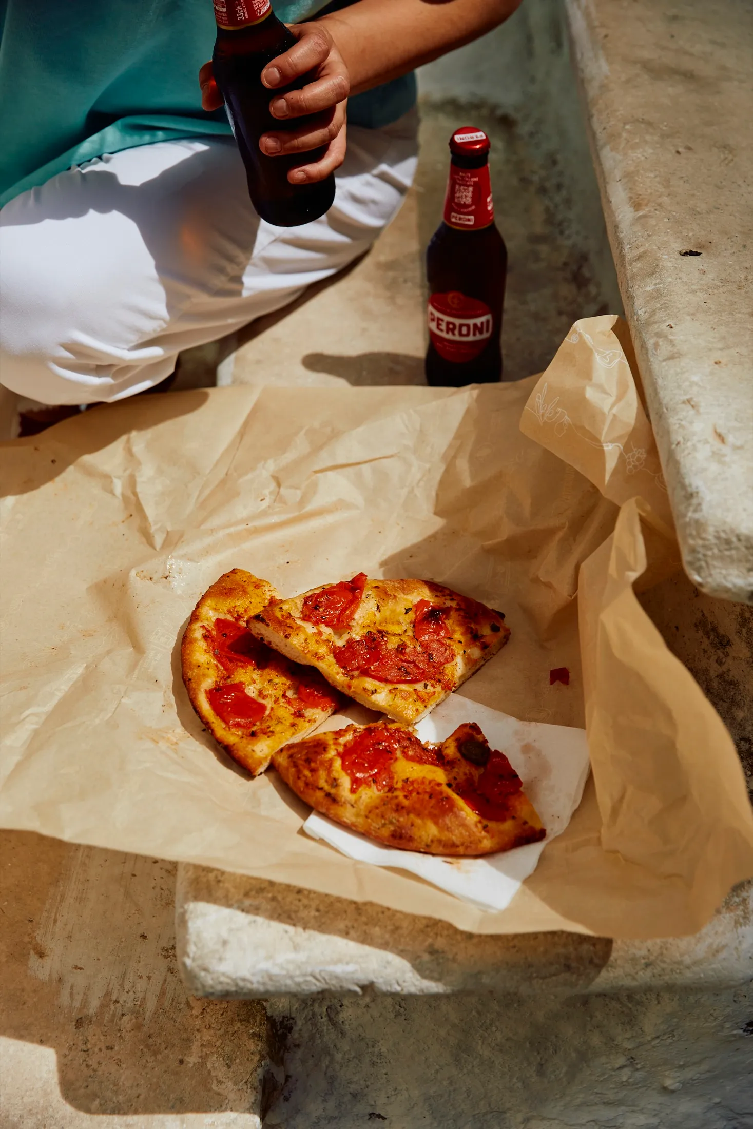 Pizza Beers Pasta Evangelists