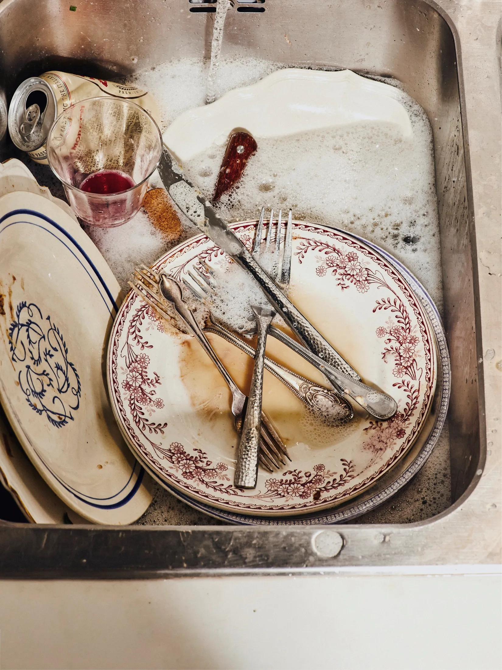 Plates Sink After8