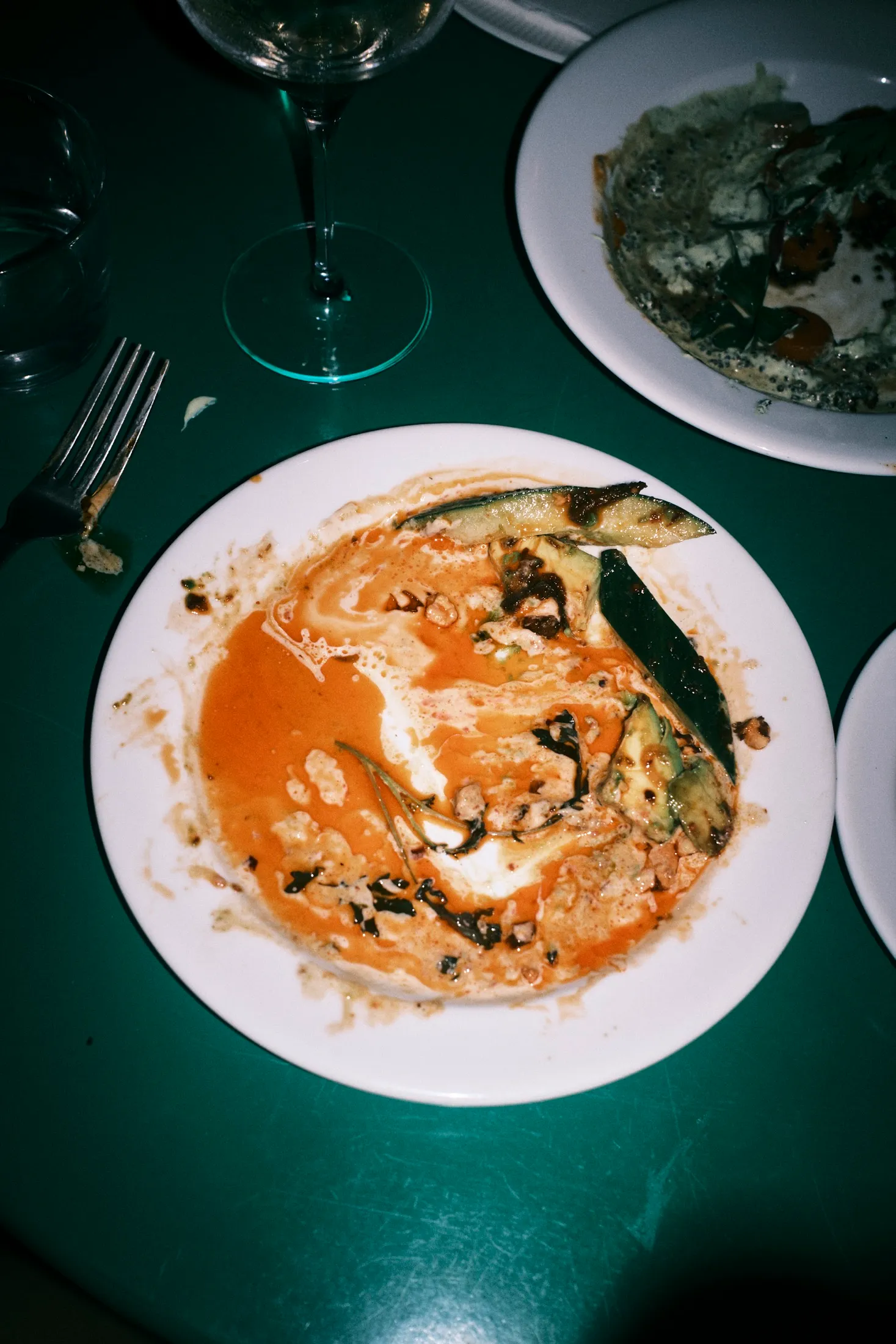 Pomme Eatery Smashed Cucumbers Lisbon