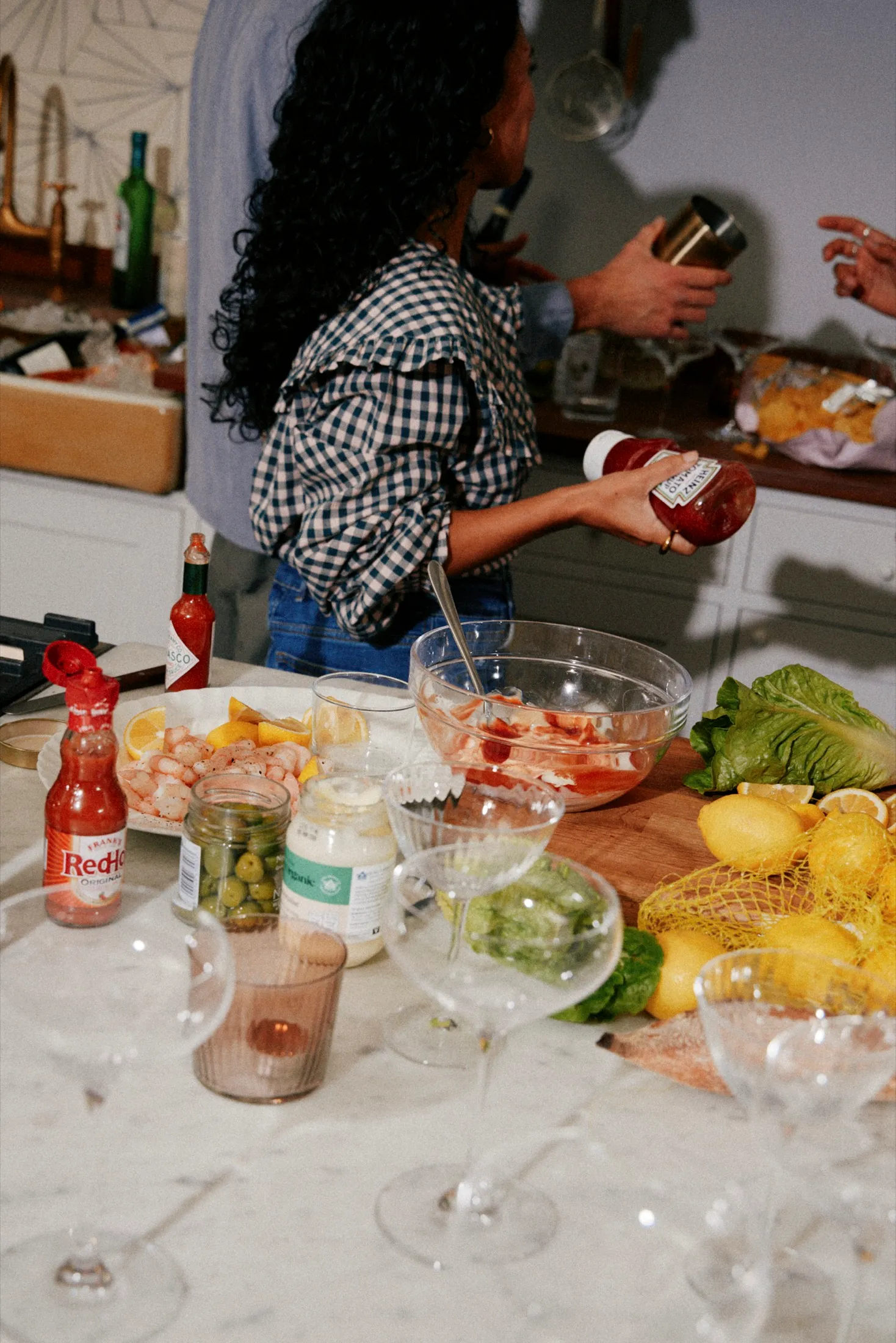 Prawn Cocktail Dinner Party Waitrose