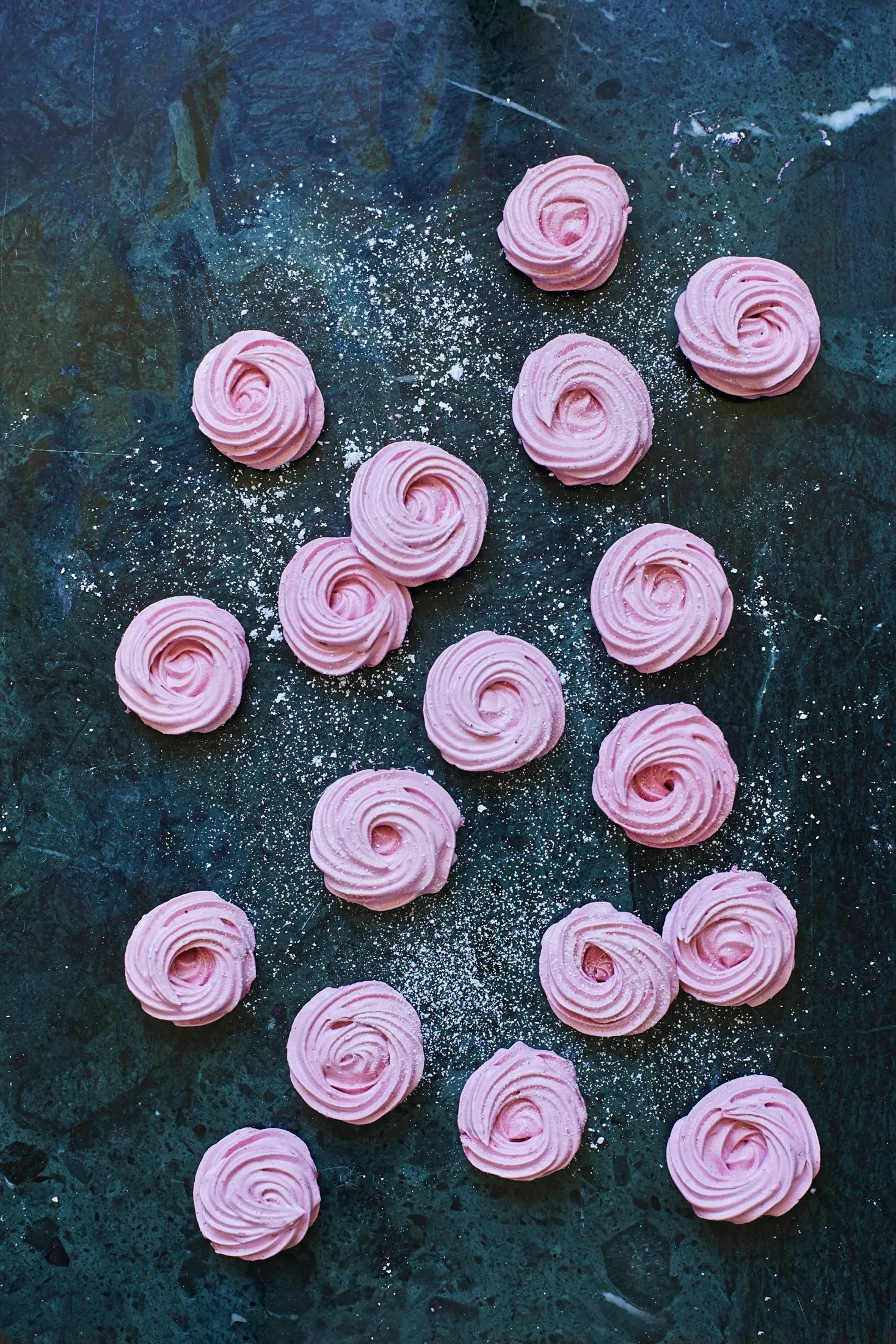 Raspberry Zephrs Siberia Salt And Time Cookbook