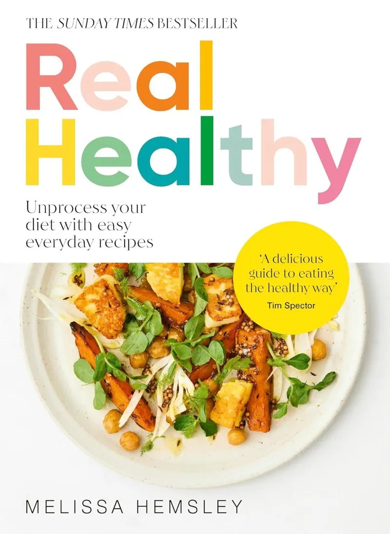 Real Healthy — Melissa Hemsley