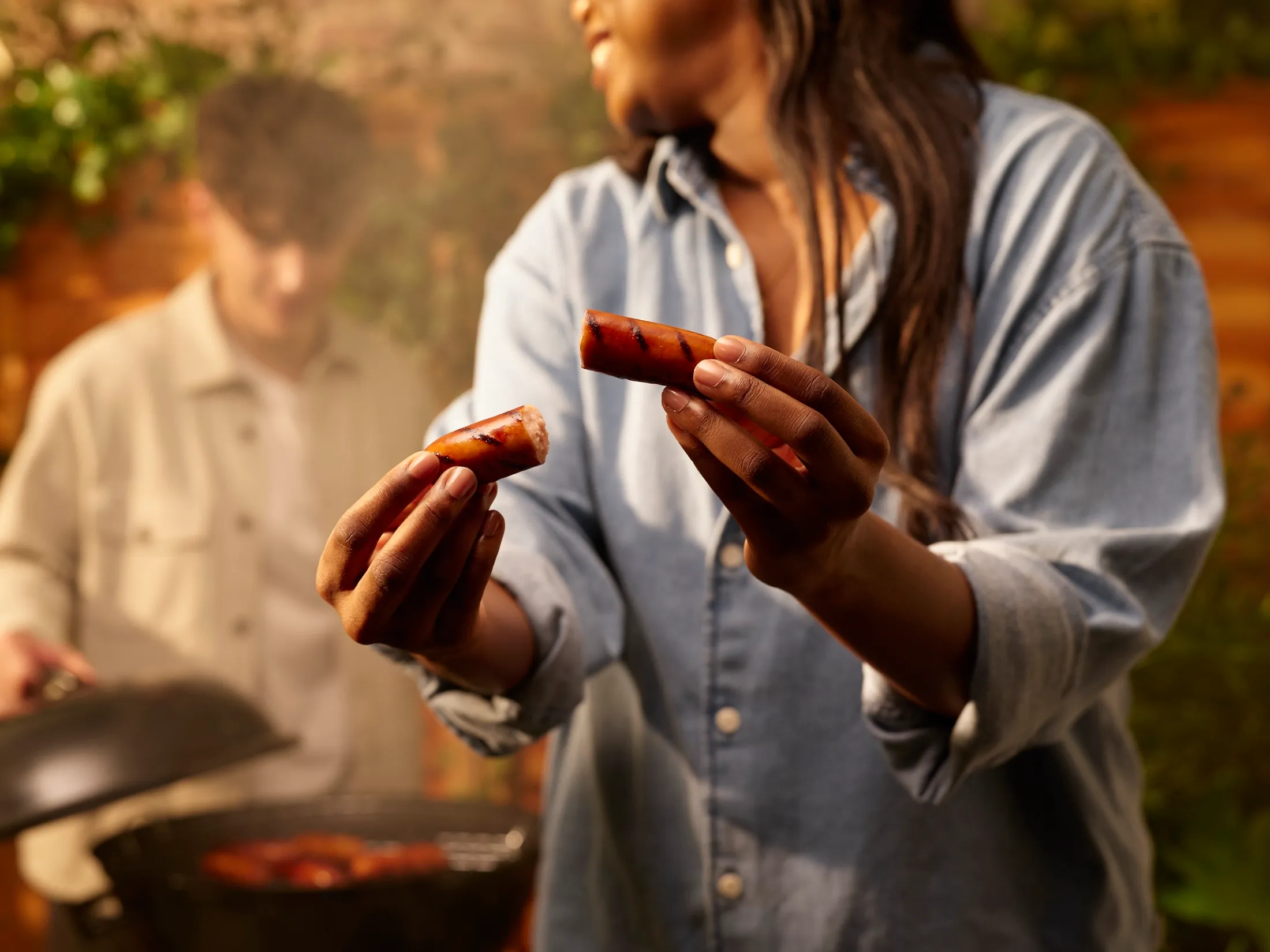 Richmond Sausages Bbq