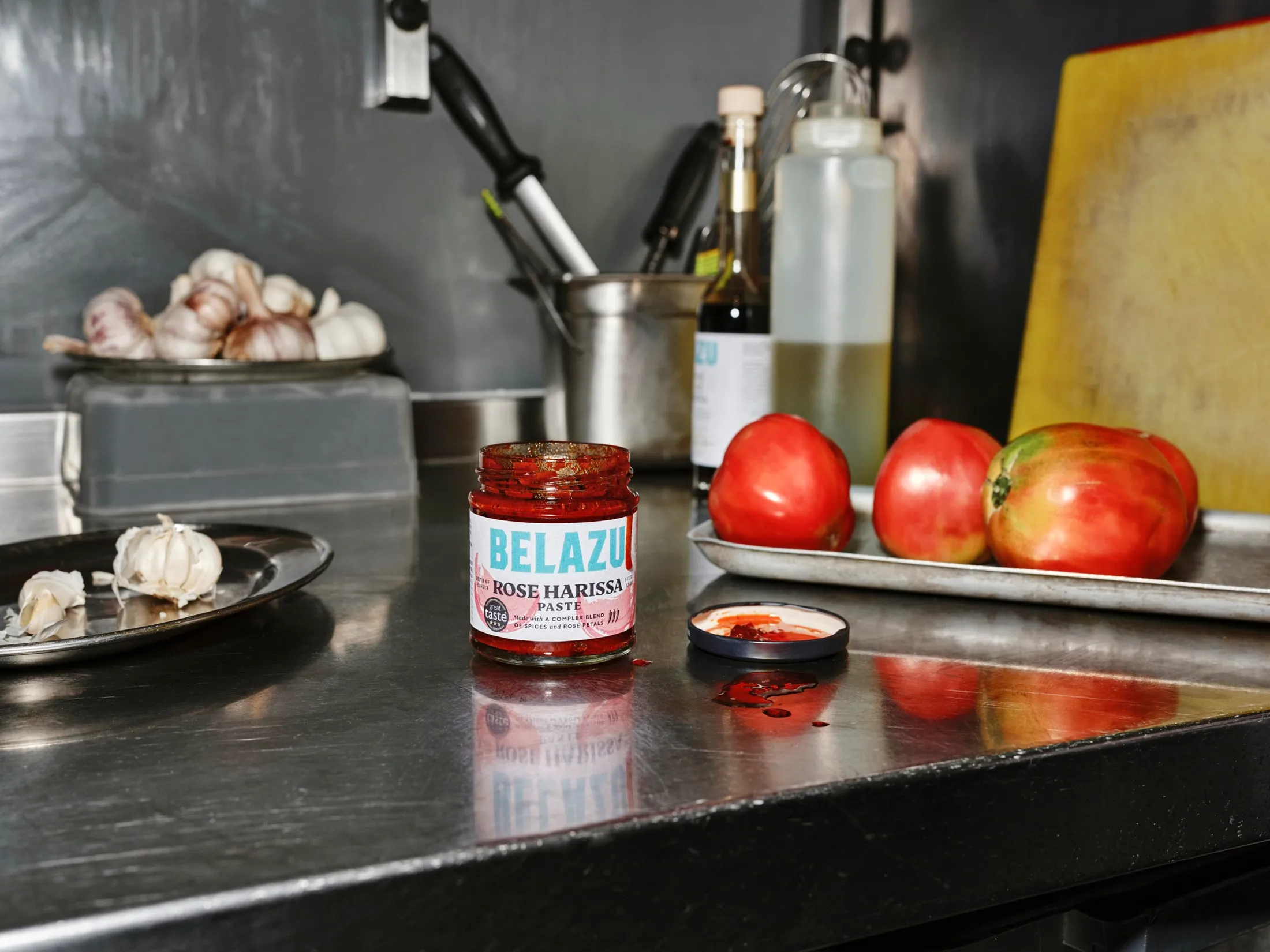 Rose Harissa Belazu