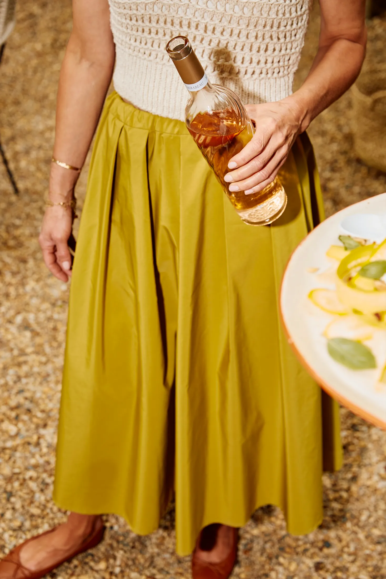 Rose Mirabeau At Home In Provence Cookbook