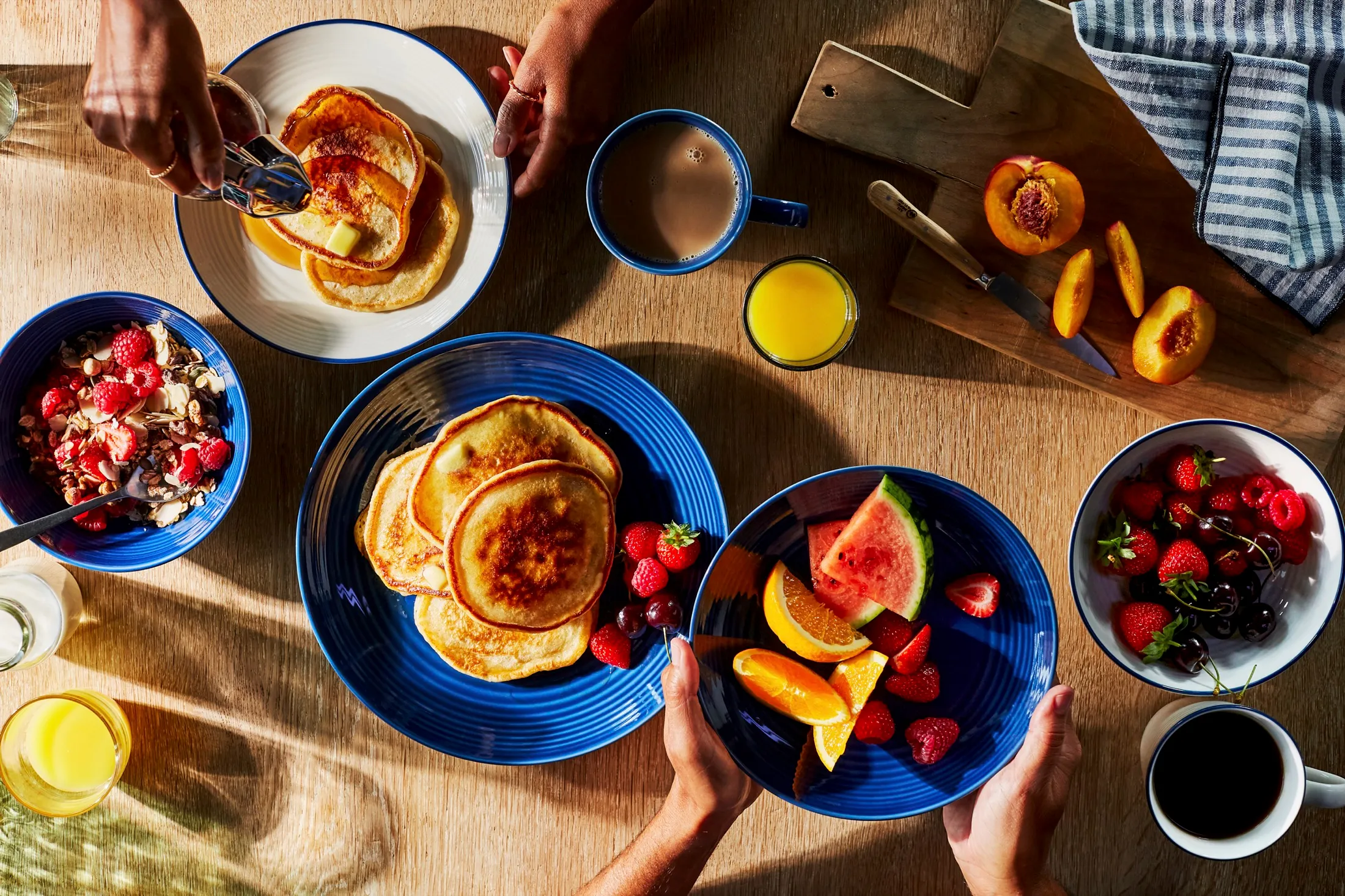 Royal Doulton Pancakes