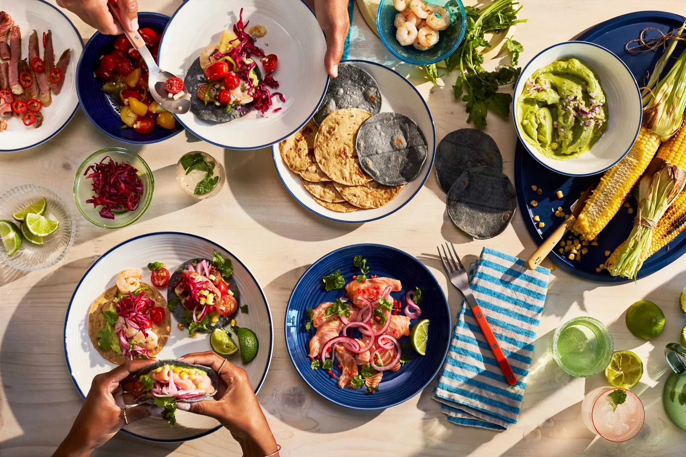 Royal Doulton Tacos