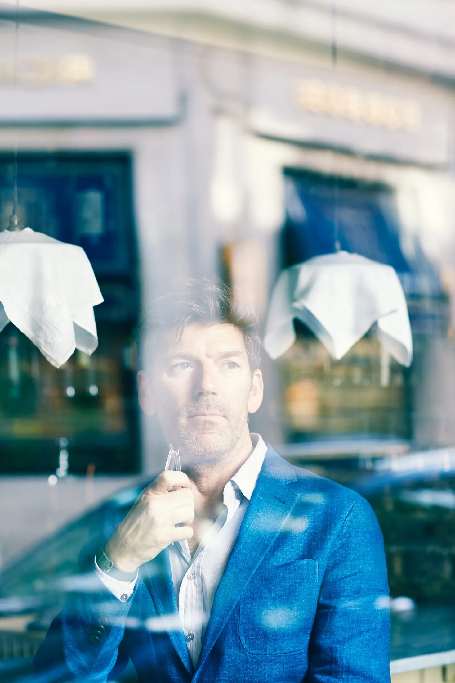 Russell Norman Lifestyle