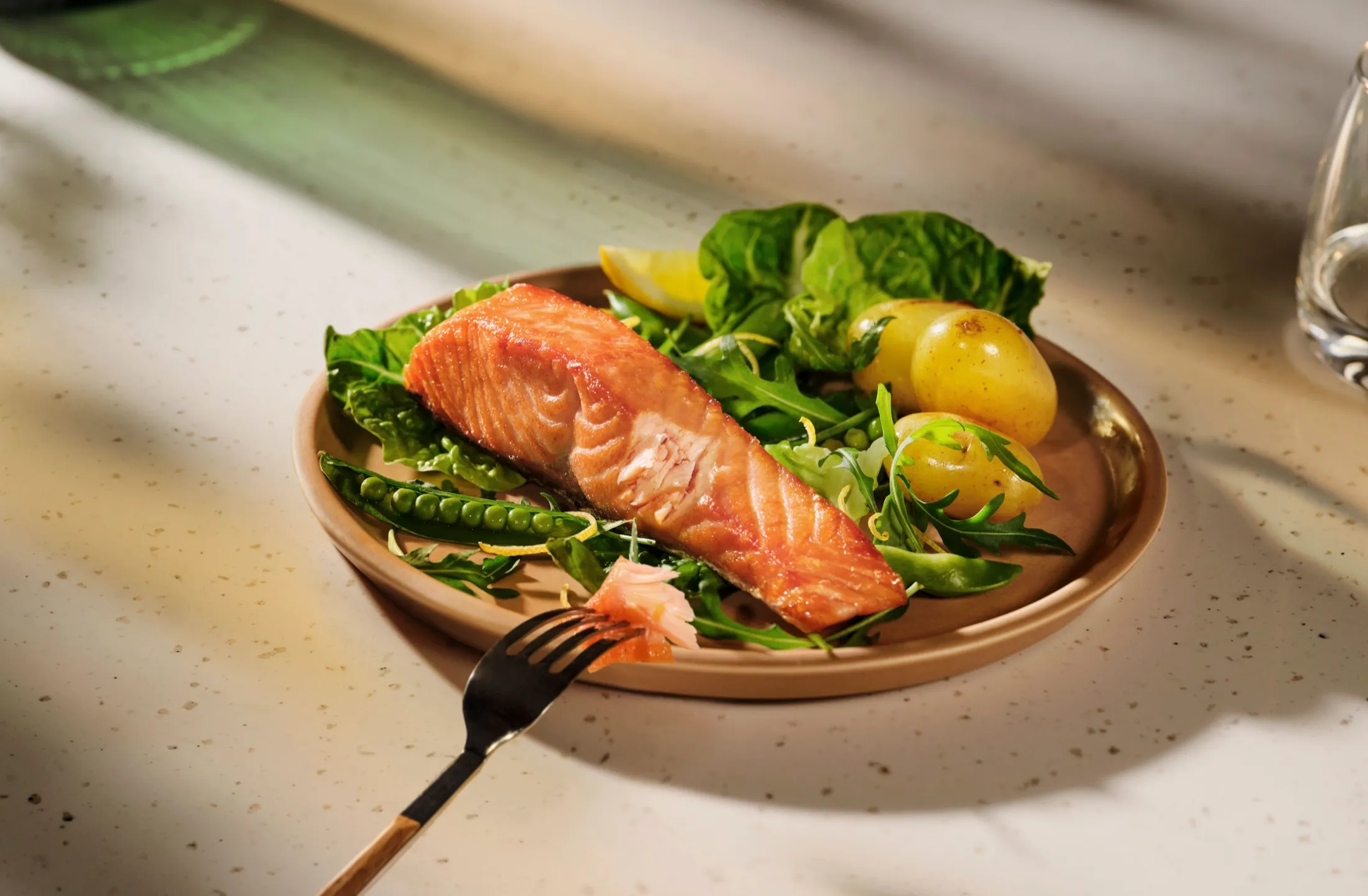 Salmon Fillet Sainsburys