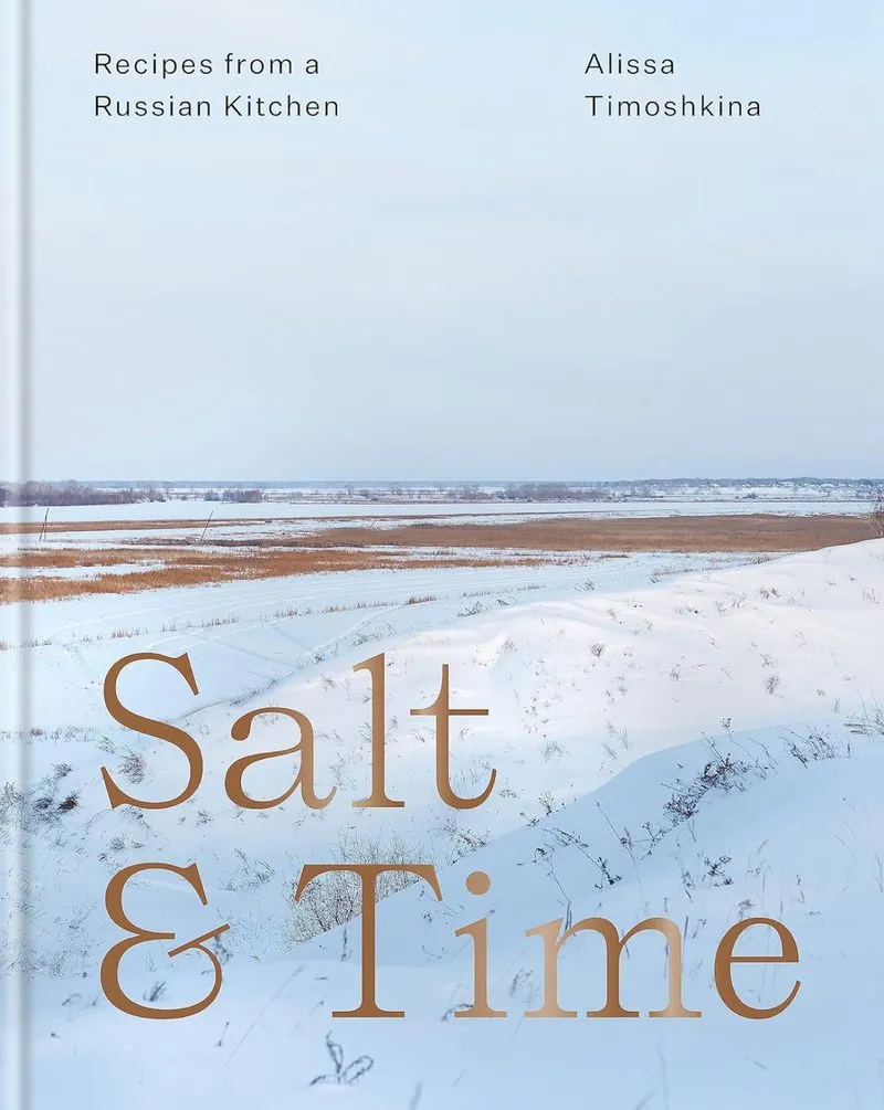 Salt & Time — Alissa Timoshkina