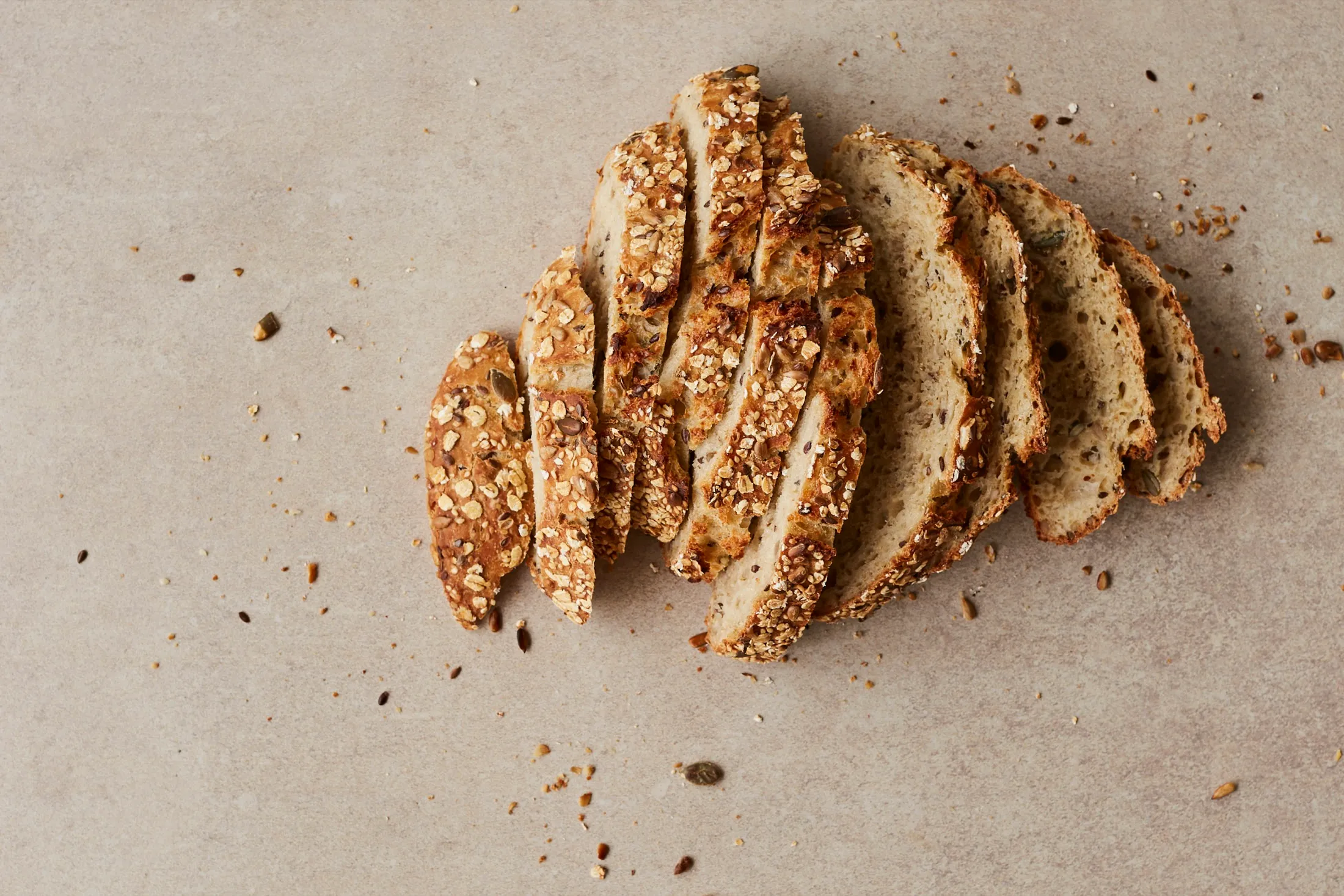 Sliced Bread Guardianfeast