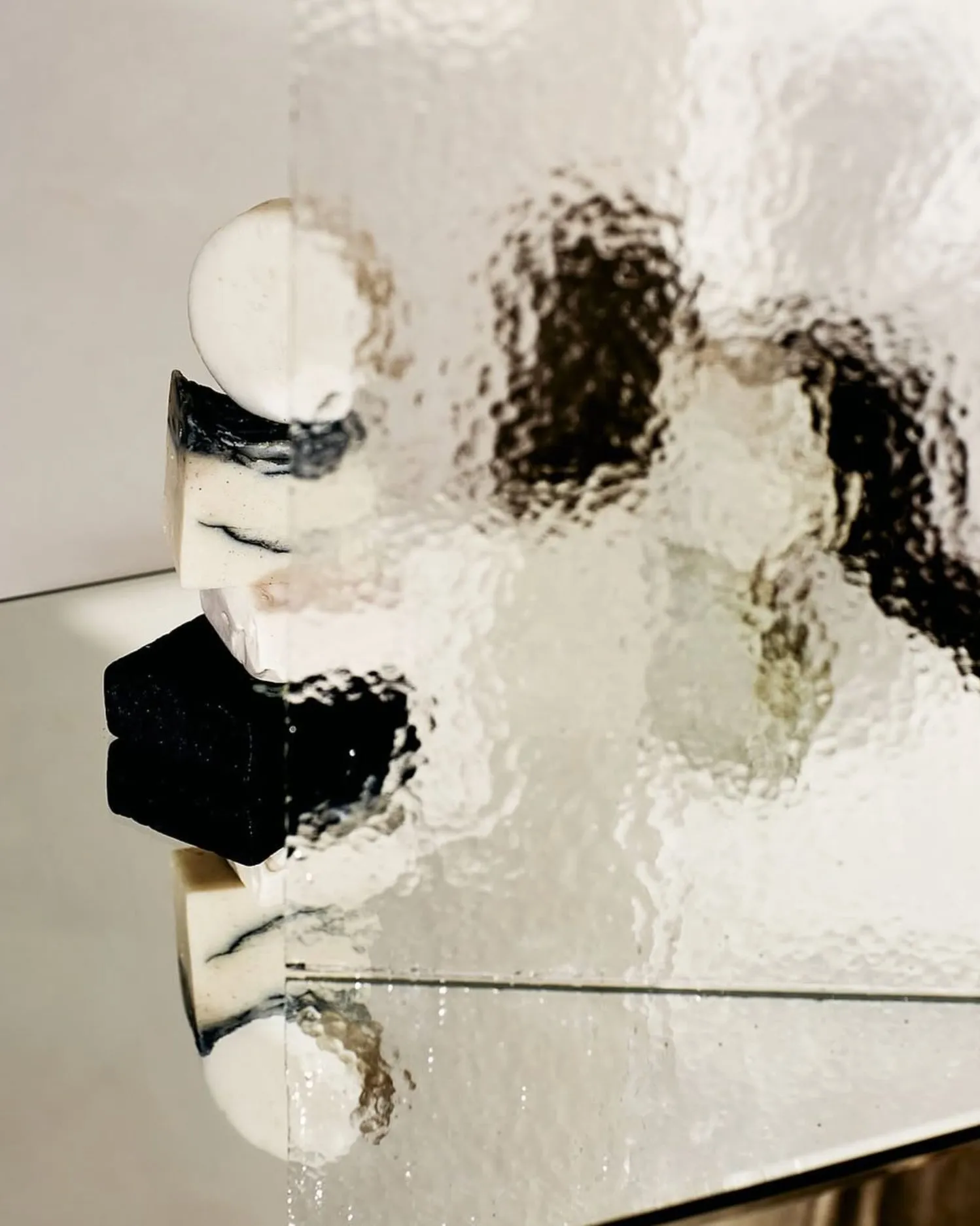 Soaps Glass Analogue Film