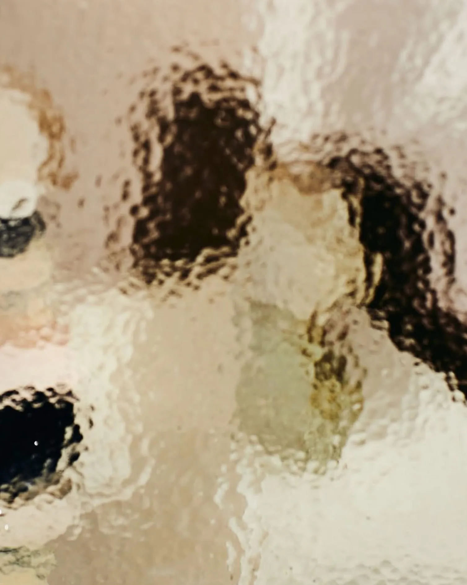 Soaps Mottled Glass Analogue Film