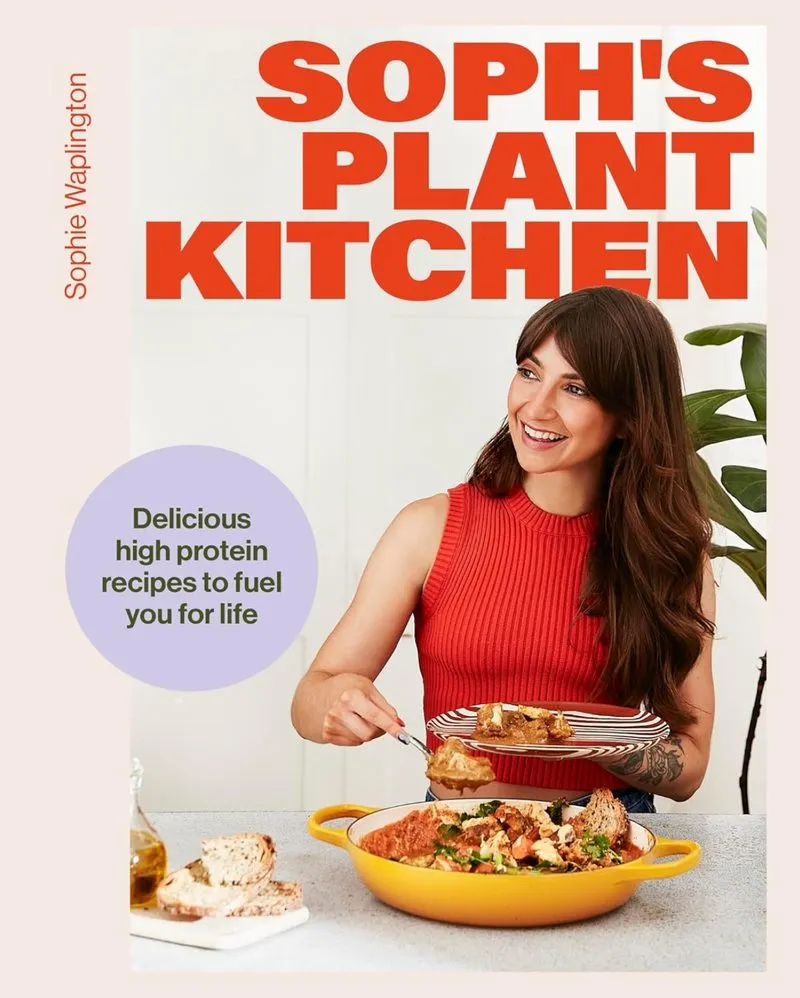 Soph's Plant Kitchen — Sophie Waplington