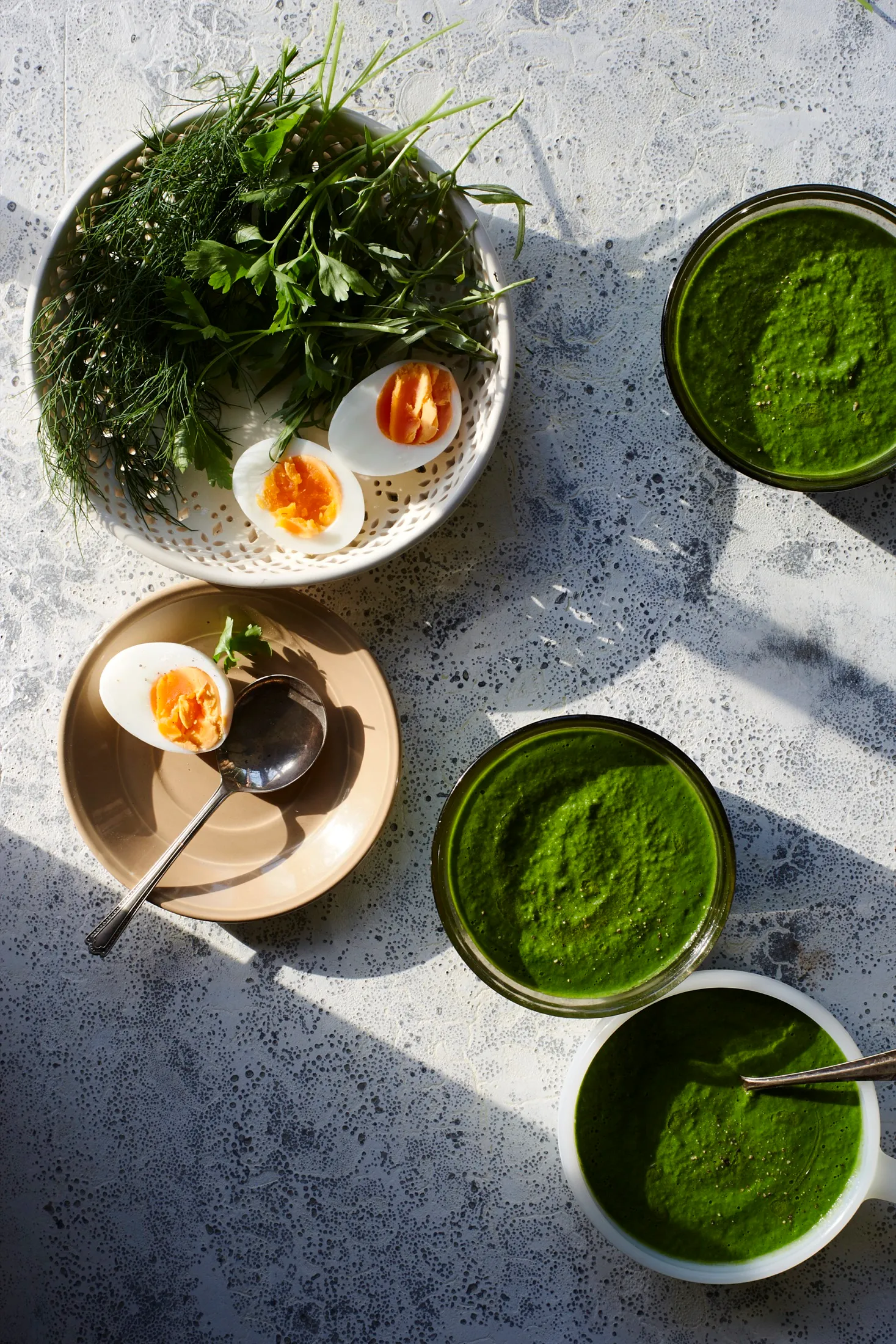 Sorrel Soup Siberia Salt And Time Cookbook