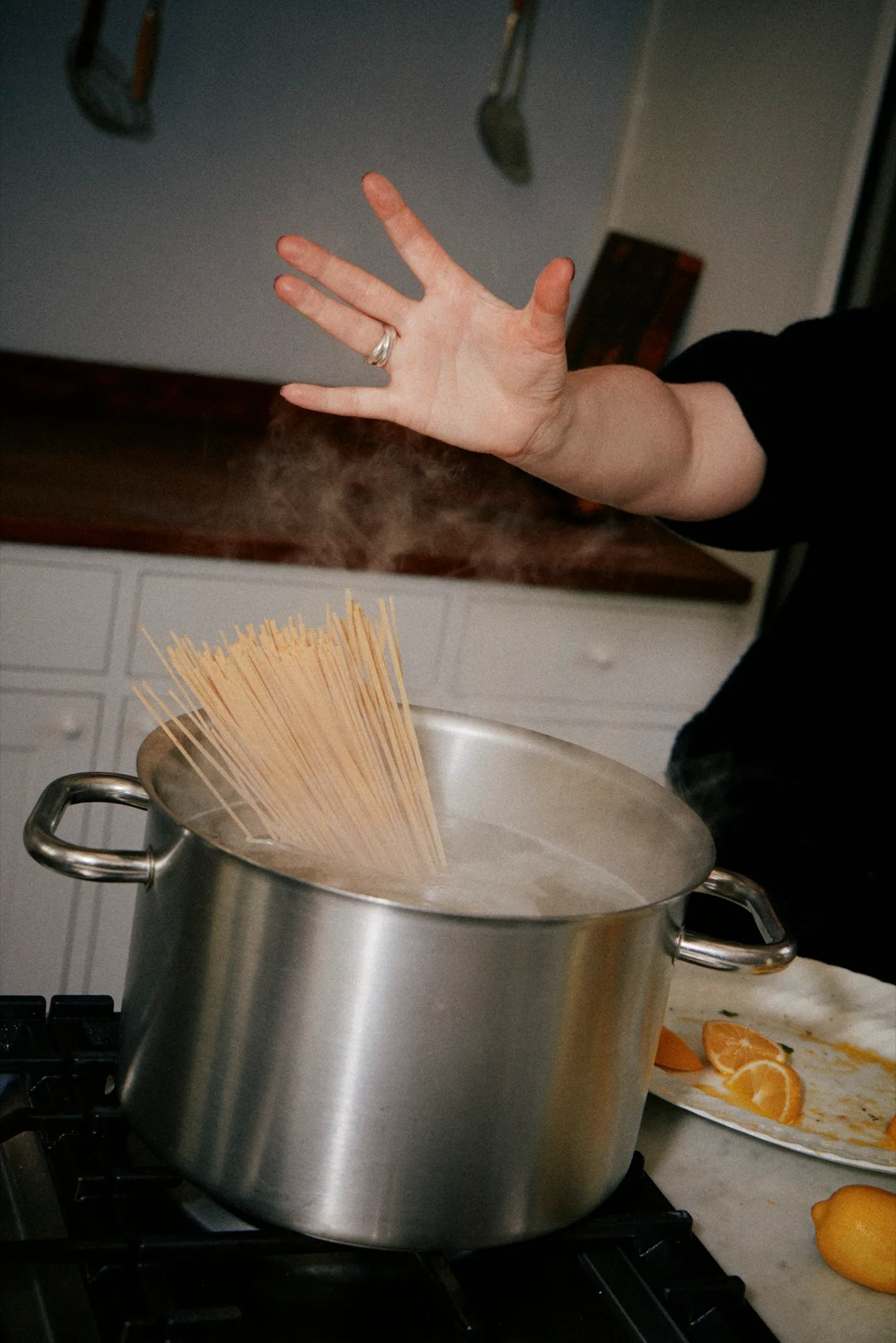 Spaghetti Pan Dinner Party Waitrose
