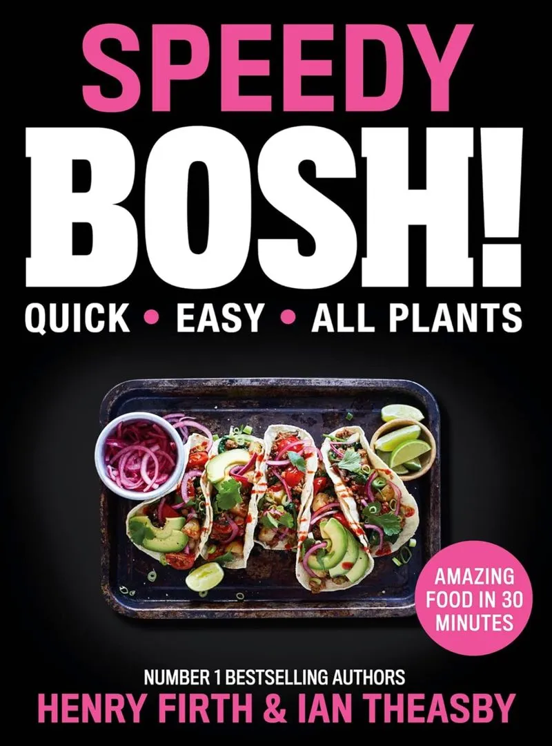 Speedy Bosh — Henry Firth & Ian Theasby