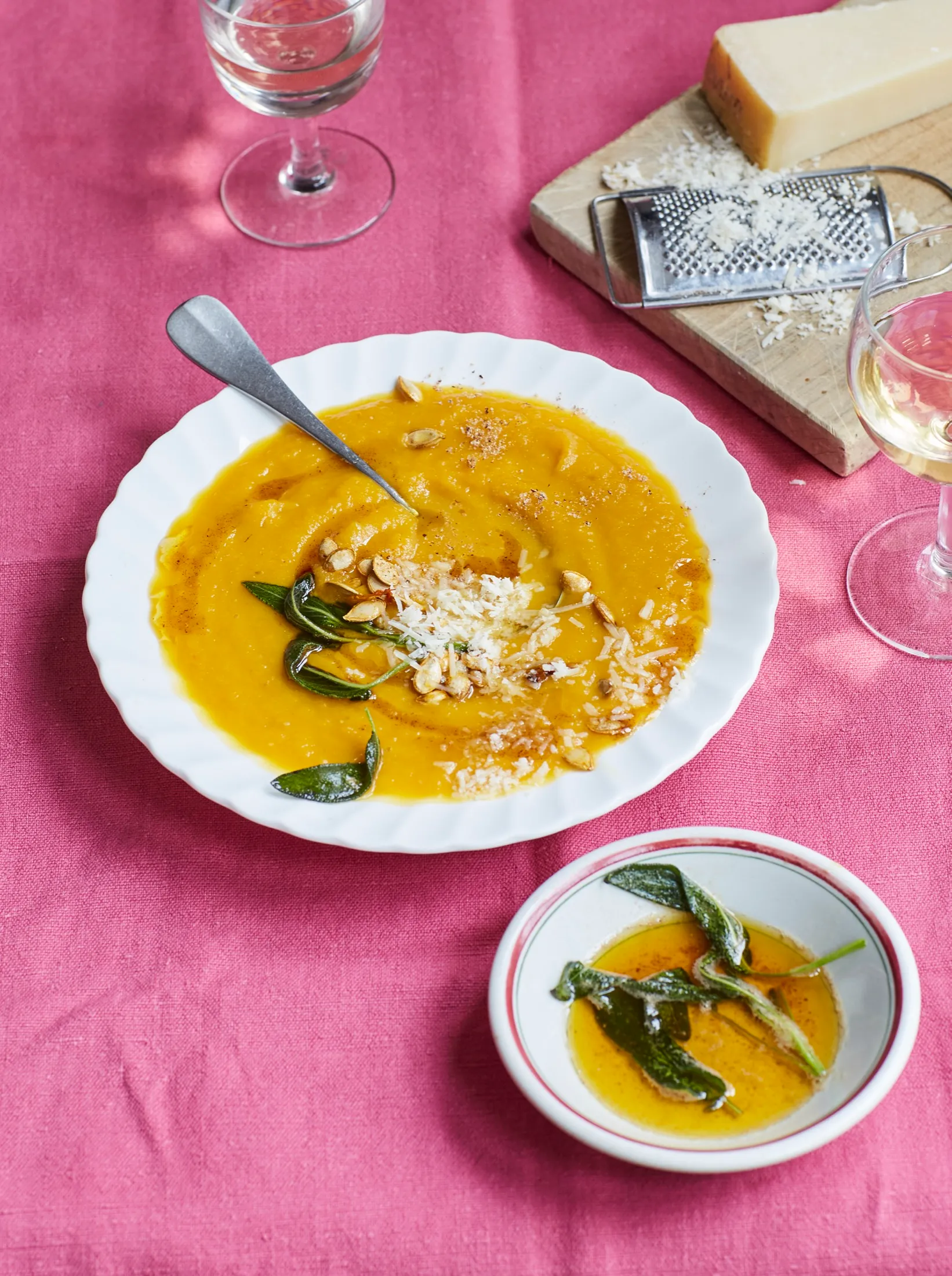 Squash Soup Guardianfeast